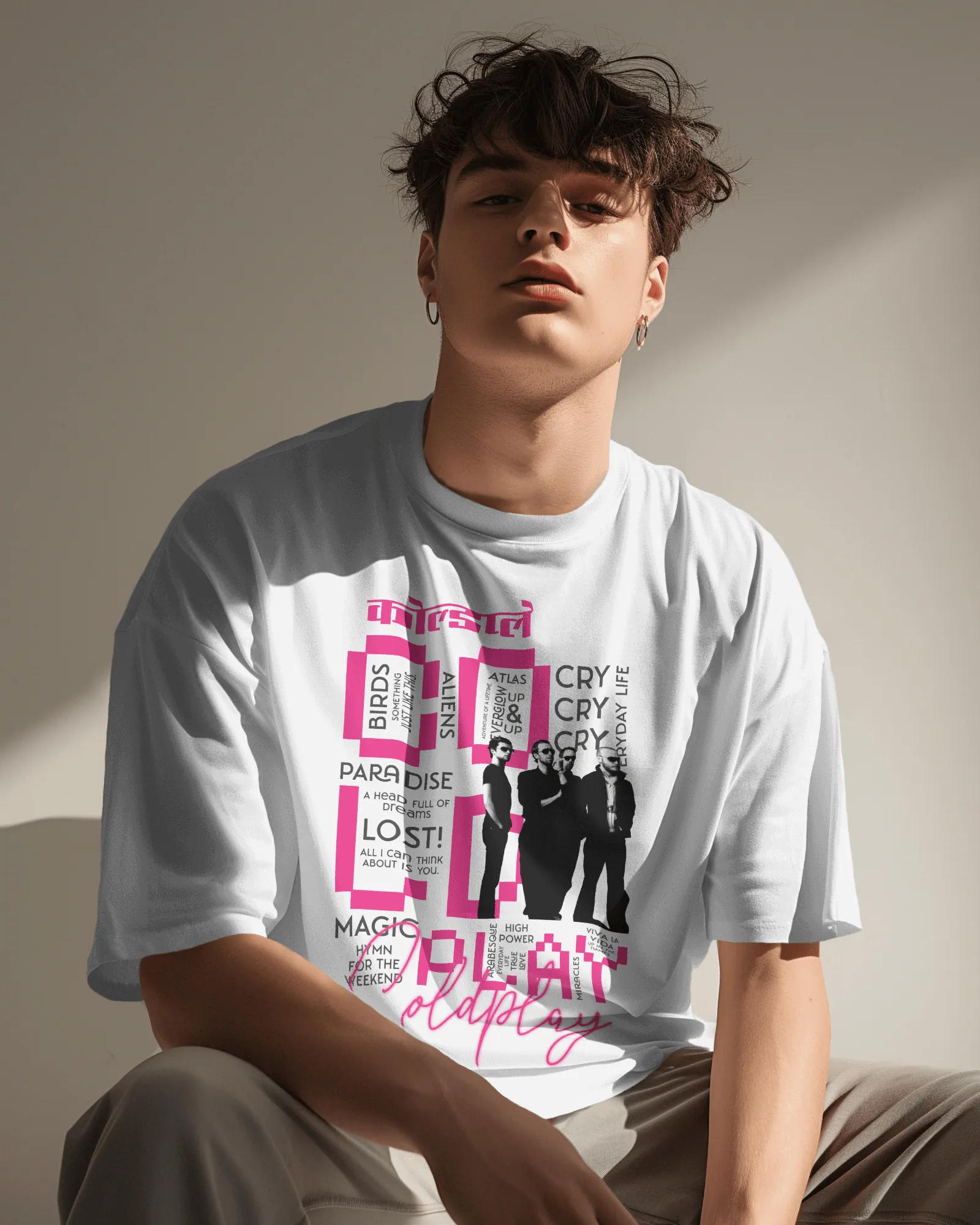 ['Premium Oversized Coldplay Concert T-shirt – French Terry Cotton 240 GSM by YORD (T-Shirts) - photo 1 of 9', 'Premium Oversized Coldplay Concert T-shirt – French Terry Cotton 240 GSM by YORD (T-Shirts) - photo 2 of 9', 'Premium Oversized Coldplay Concert T-shirt – French Terry Cotton 240 GSM by YORD (T-Shirts) - photo 3 of 9', 'Premium Oversized Coldplay Concert T-shirt – French Terry Cotton 240 GSM by YORD (T-Shirts) - photo 4 of 9', 'Premium Oversized Coldplay Concert T-shirt – French Terry Cotton 240 G