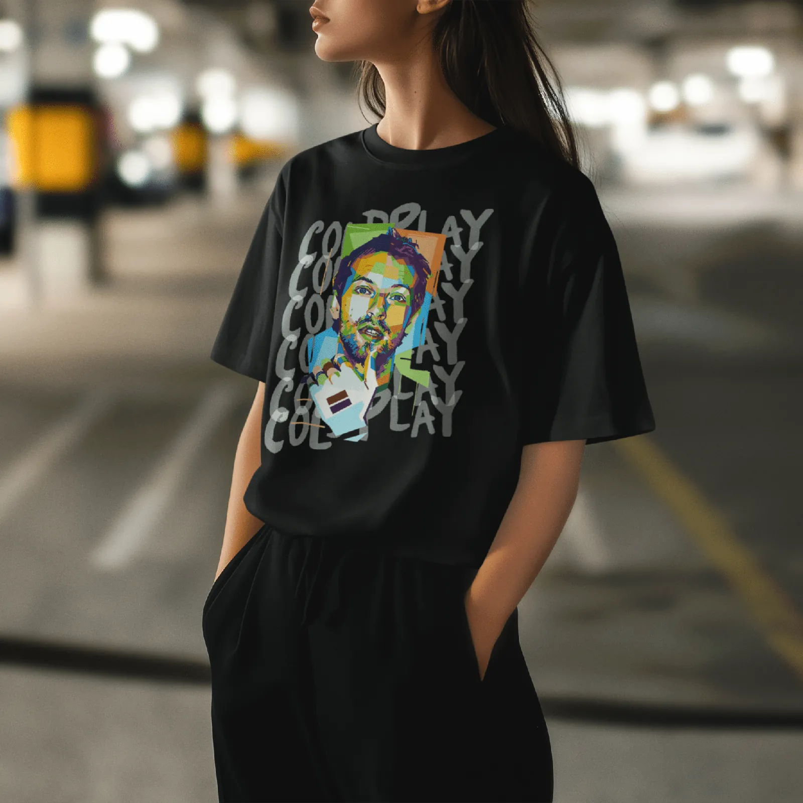 ['Premium Oversized Coldplay Concert T-Shirt - French Terry Cotton 240 GSM by YORD (T-Shirts) - photo 1 of 9', 'Premium Oversized Coldplay Concert T-Shirt - French Terry Cotton 240 GSM by YORD (T-Shirts) - photo 2 of 9', 'Premium Oversized Coldplay Concert T-Shirt - French Terry Cotton 240 GSM by YORD (T-Shirts) - photo 3 of 9', 'Premium Oversized Coldplay Concert T-Shirt - French Terry Cotton 240 GSM by YORD (T-Shirts) - photo 4 of 9', 'Premium Oversized Coldplay Concert T-Shirt - French Terry Cotton 240 G