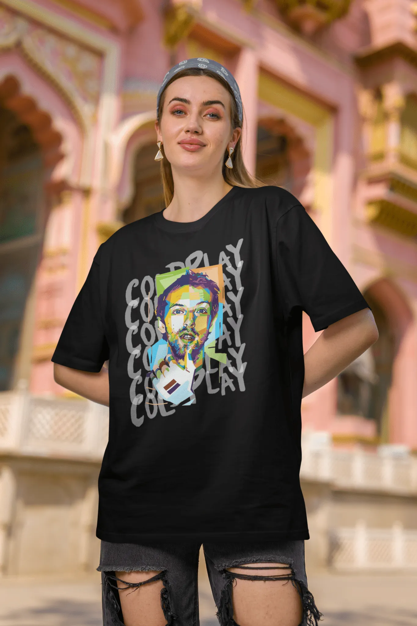 ['Premium Oversized Coldplay Concert T-Shirt - French Terry Cotton 240 GSM by YORD (T-Shirts) - photo 1 of 9', 'Premium Oversized Coldplay Concert T-Shirt - French Terry Cotton 240 GSM by YORD (T-Shirts) - photo 2 of 9', 'Premium Oversized Coldplay Concert T-Shirt - French Terry Cotton 240 GSM by YORD (T-Shirts) - photo 3 of 9', 'Premium Oversized Coldplay Concert T-Shirt - French Terry Cotton 240 GSM by YORD (T-Shirts) - photo 4 of 9', 'Premium Oversized Coldplay Concert T-Shirt - French Terry Cotton 240 G