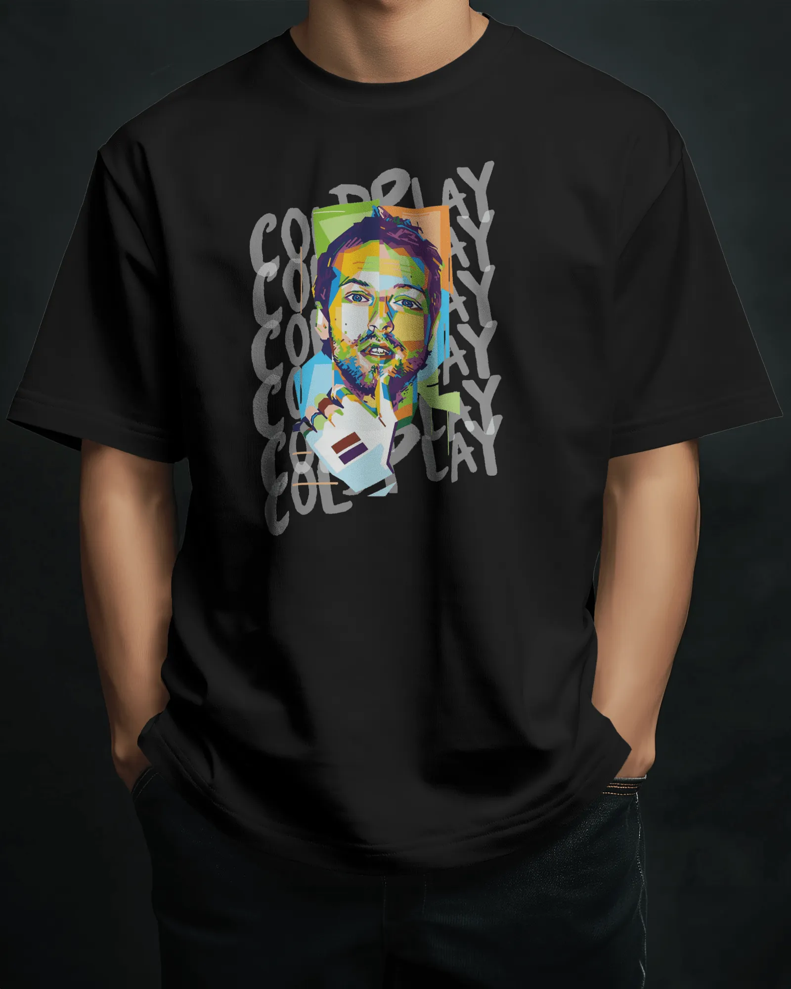 ['Premium Oversized Coldplay Concert T-Shirt - French Terry Cotton 240 GSM by YORD (T-Shirts) - photo 1 of 9', 'Premium Oversized Coldplay Concert T-Shirt - French Terry Cotton 240 GSM by YORD (T-Shirts) - photo 2 of 9', 'Premium Oversized Coldplay Concert T-Shirt - French Terry Cotton 240 GSM by YORD (T-Shirts) - photo 3 of 9', 'Premium Oversized Coldplay Concert T-Shirt - French Terry Cotton 240 GSM by YORD (T-Shirts) - photo 4 of 9', 'Premium Oversized Coldplay Concert T-Shirt - French Terry Cotton 240 G