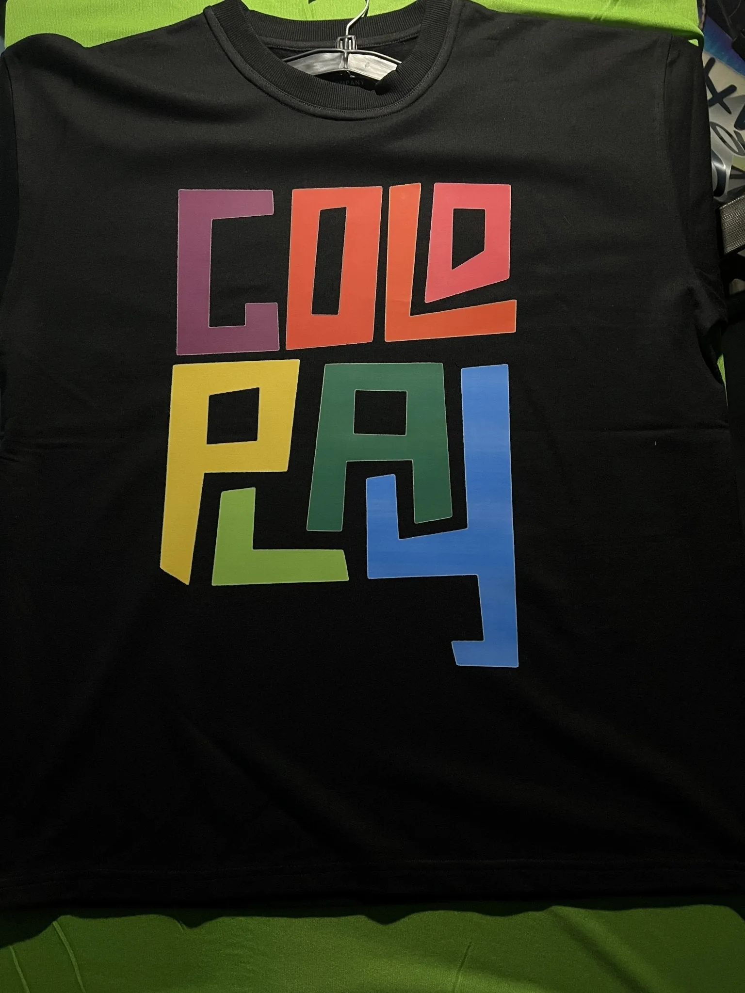 ['Premium Oversized Coldplay Concert T-Shirt - French Terry Cotton 240 GSM by YORD (T-Shirts) - photo 1 of 11', 'Premium Oversized Coldplay Concert T-Shirt - French Terry Cotton 240 GSM by YORD (T-Shirts) - photo 2 of 11', 'Premium Oversized Coldplay Concert T-Shirt - French Terry Cotton 240 GSM by YORD (T-Shirts) - photo 3 of 11', 'Premium Oversized Coldplay Concert T-Shirt - French Terry Cotton 240 GSM by YORD (T-Shirts) - photo 4 of 11', 'Premium Oversized Coldplay Concert T-Shirt - French Terry Cotton 2