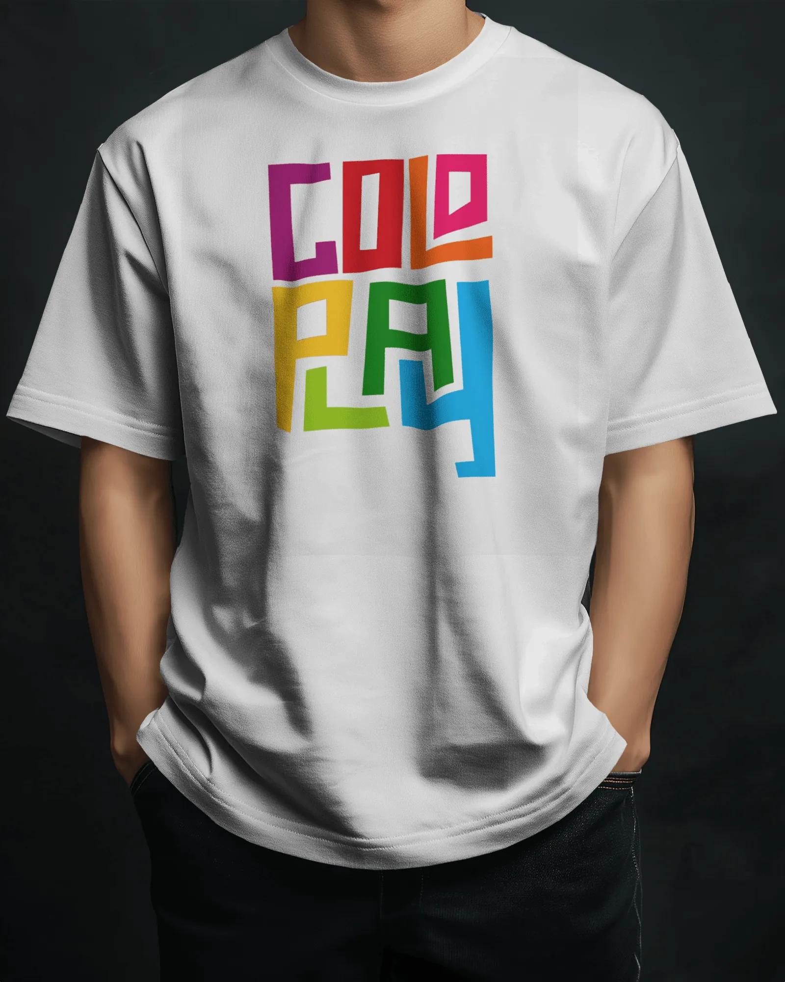 ['Premium Oversized Coldplay Concert T-Shirt - French Terry Cotton 240 GSM by YORD (T-Shirts) - photo 1 of 11', 'Premium Oversized Coldplay Concert T-Shirt - French Terry Cotton 240 GSM by YORD (T-Shirts) - photo 2 of 11', 'Premium Oversized Coldplay Concert T-Shirt - French Terry Cotton 240 GSM by YORD (T-Shirts) - photo 3 of 11', 'Premium Oversized Coldplay Concert T-Shirt - French Terry Cotton 240 GSM by YORD (T-Shirts) - photo 4 of 11', 'Premium Oversized Coldplay Concert T-Shirt - French Terry Cotton 2