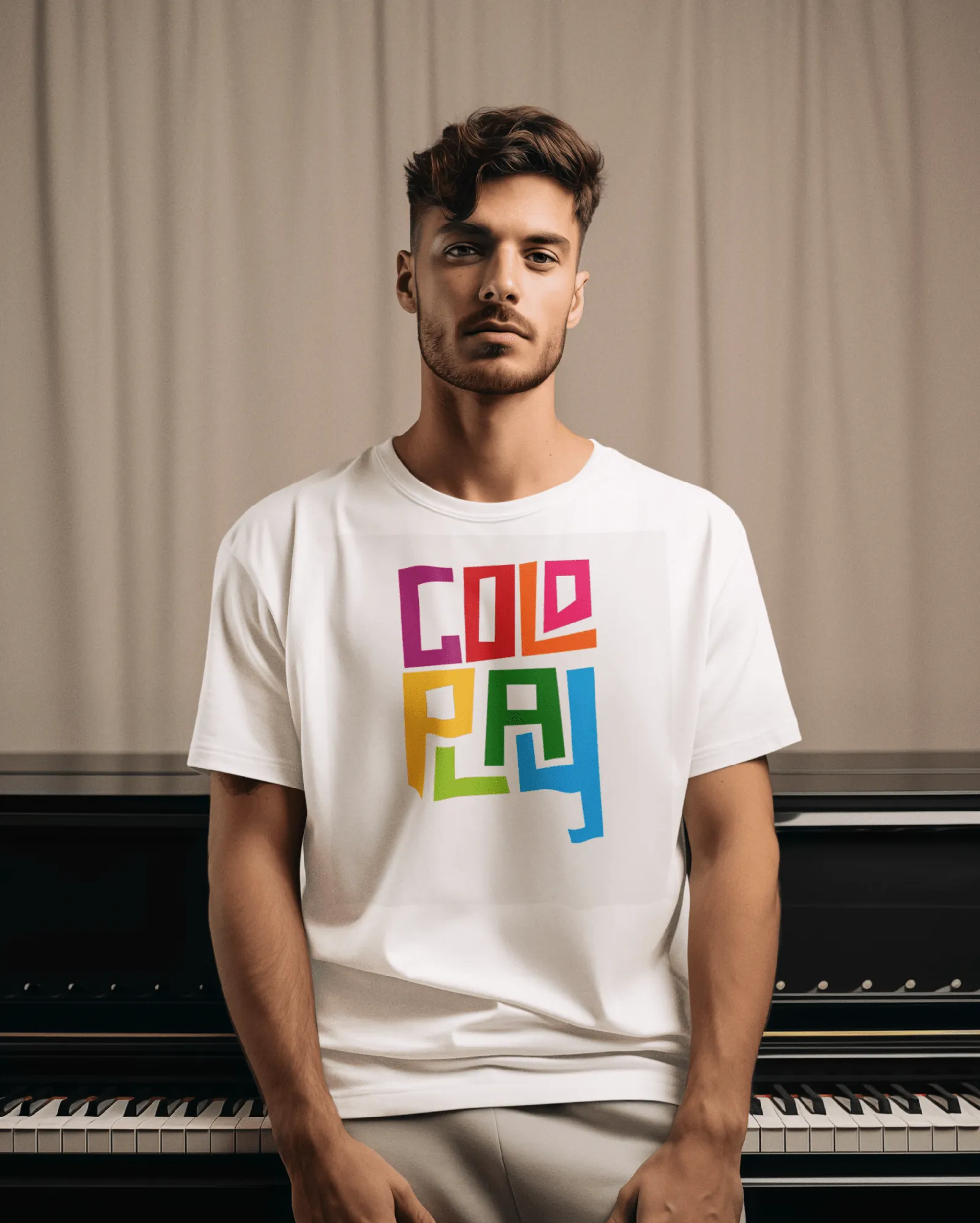 ['Premium Oversized Coldplay Concert T-Shirt - French Terry Cotton 240 GSM by YORD (T-Shirts) - photo 1 of 11', 'Premium Oversized Coldplay Concert T-Shirt - French Terry Cotton 240 GSM by YORD (T-Shirts) - photo 2 of 11', 'Premium Oversized Coldplay Concert T-Shirt - French Terry Cotton 240 GSM by YORD (T-Shirts) - photo 3 of 11', 'Premium Oversized Coldplay Concert T-Shirt - French Terry Cotton 240 GSM by YORD (T-Shirts) - photo 4 of 11', 'Premium Oversized Coldplay Concert T-Shirt - French Terry Cotton 2