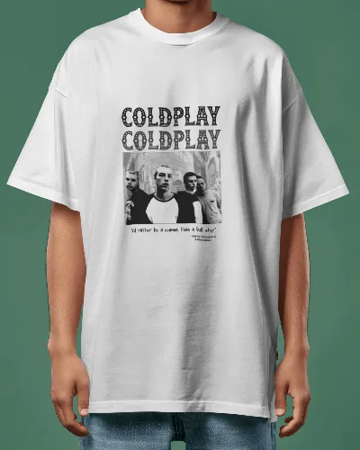 ['Premium Oversized Coldplay Concert T-Shirt - French Terry Cotton 240 GSM by YORD (T-Shirts) - photo 1 of 8', 'Premium Oversized Coldplay Concert T-Shirt - French Terry Cotton 240 GSM by YORD (T-Shirts) - photo 2 of 8', 'Premium Oversized Coldplay Concert T-Shirt - French Terry Cotton 240 GSM by YORD (T-Shirts) - photo 3 of 8', 'Premium Oversized Coldplay Concert T-Shirt - French Terry Cotton 240 GSM by YORD (T-Shirts) - photo 4 of 8', 'Premium Oversized Coldplay Concert T-Shirt - French Terry Cotton 240 G