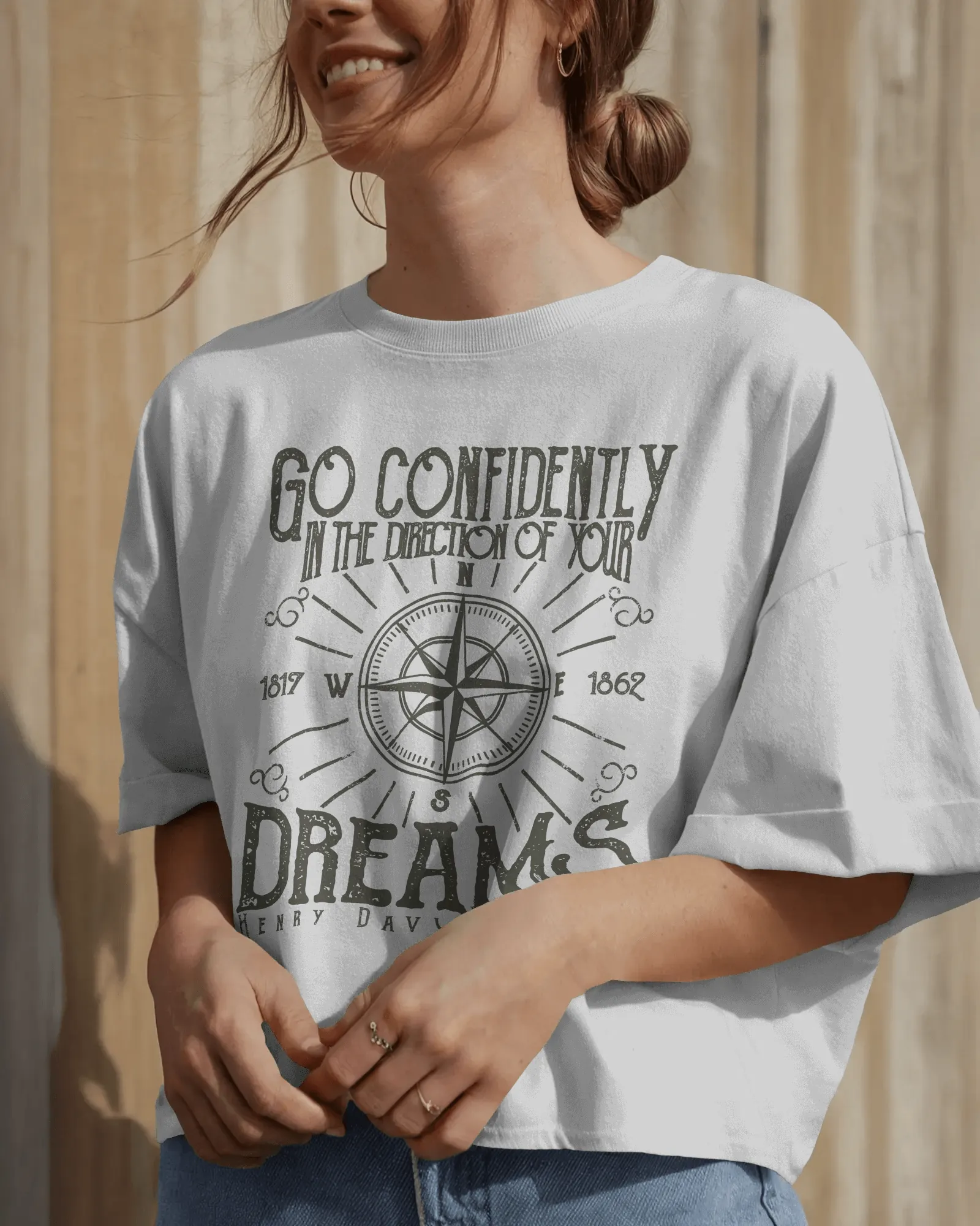 ["Premium Oversized 'Come Sail Away With Me' Nautical T-shirt by YORD (T-Shirts) - photo 1 of 7", "Premium Oversized 'Come Sail Away With Me' Nautical T-shirt by YORD (T-Shirts) - photo 2 of 7", "Premium Oversized 'Come Sail Away With Me' Nautical T-shirt by YORD (T-Shirts) - photo 3 of 7", "Premium Oversized 'Come Sail Away With Me' Nautical T-shirt by YORD (T-Shirts) - photo 4 of 7", "Premium Oversized 'Come Sail Away With Me' Nautical T-shirt by YORD (T-Shirts) - photo 5 of 7", "Premium Oversized 'Come S