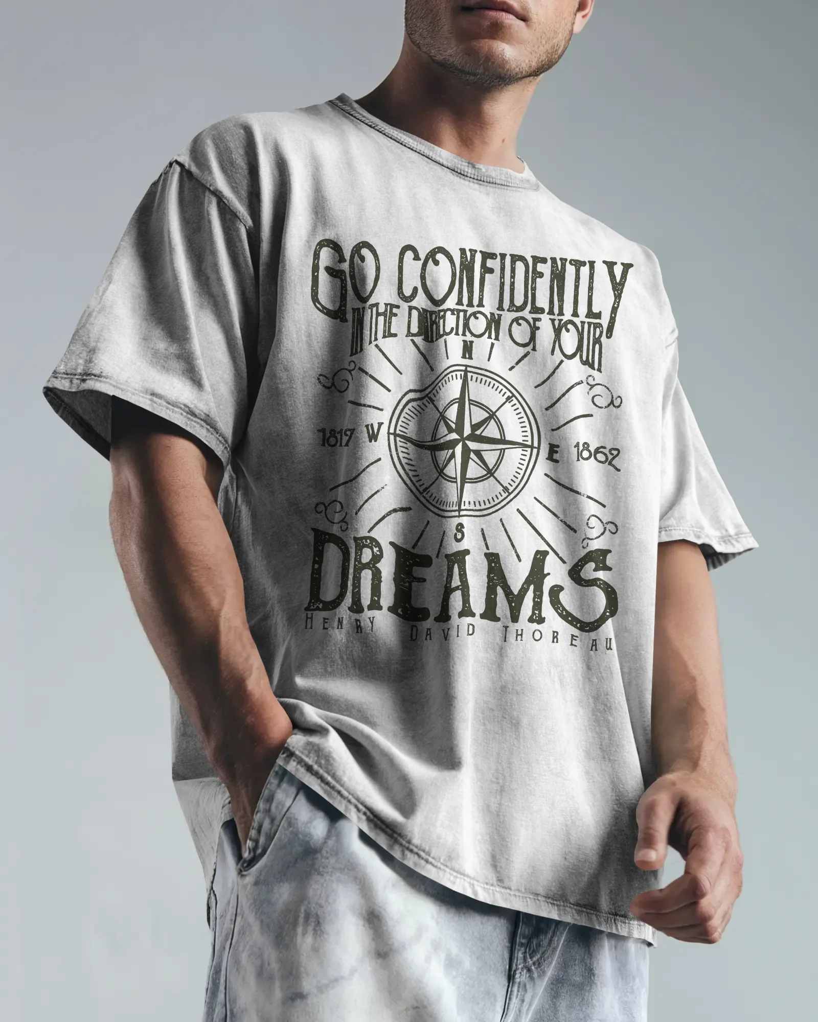 ["Premium Oversized 'Come Sail Away With Me' Nautical T-shirt by YORD (T-Shirts) - photo 1 of 7", "Premium Oversized 'Come Sail Away With Me' Nautical T-shirt by YORD (T-Shirts) - photo 2 of 7", "Premium Oversized 'Come Sail Away With Me' Nautical T-shirt by YORD (T-Shirts) - photo 3 of 7", "Premium Oversized 'Come Sail Away With Me' Nautical T-shirt by YORD (T-Shirts) - photo 4 of 7", "Premium Oversized 'Come Sail Away With Me' Nautical T-shirt by YORD (T-Shirts) - photo 5 of 7", "Premium Oversized 'Come S