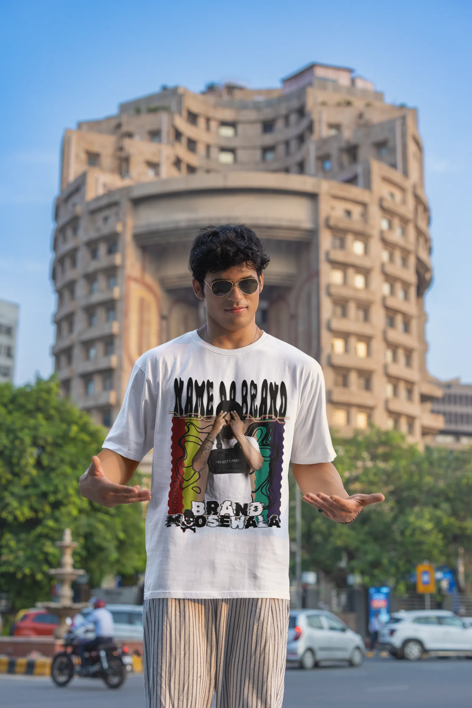 ['Premium Oversized FAME BRAND Tribute T-Shirt by YORD (T-Shirts) - photo 1 of 13', 'Premium Oversized FAME BRAND Tribute T-Shirt by YORD (T-Shirts) - photo 2 of 13', 'Premium Oversized FAME BRAND Tribute T-Shirt by YORD (T-Shirts) - photo 3 of 13', 'Premium Oversized FAME BRAND Tribute T-Shirt by YORD (T-Shirts) - photo 4 of 13', 'Premium Oversized FAME BRAND Tribute T-Shirt by YORD (T-Shirts) - photo 5 of 13', 'Premium Oversized FAME BRAND Tribute T-Shirt by YORD (T-Shirts) - photo 6 of 13', 'Premium Over