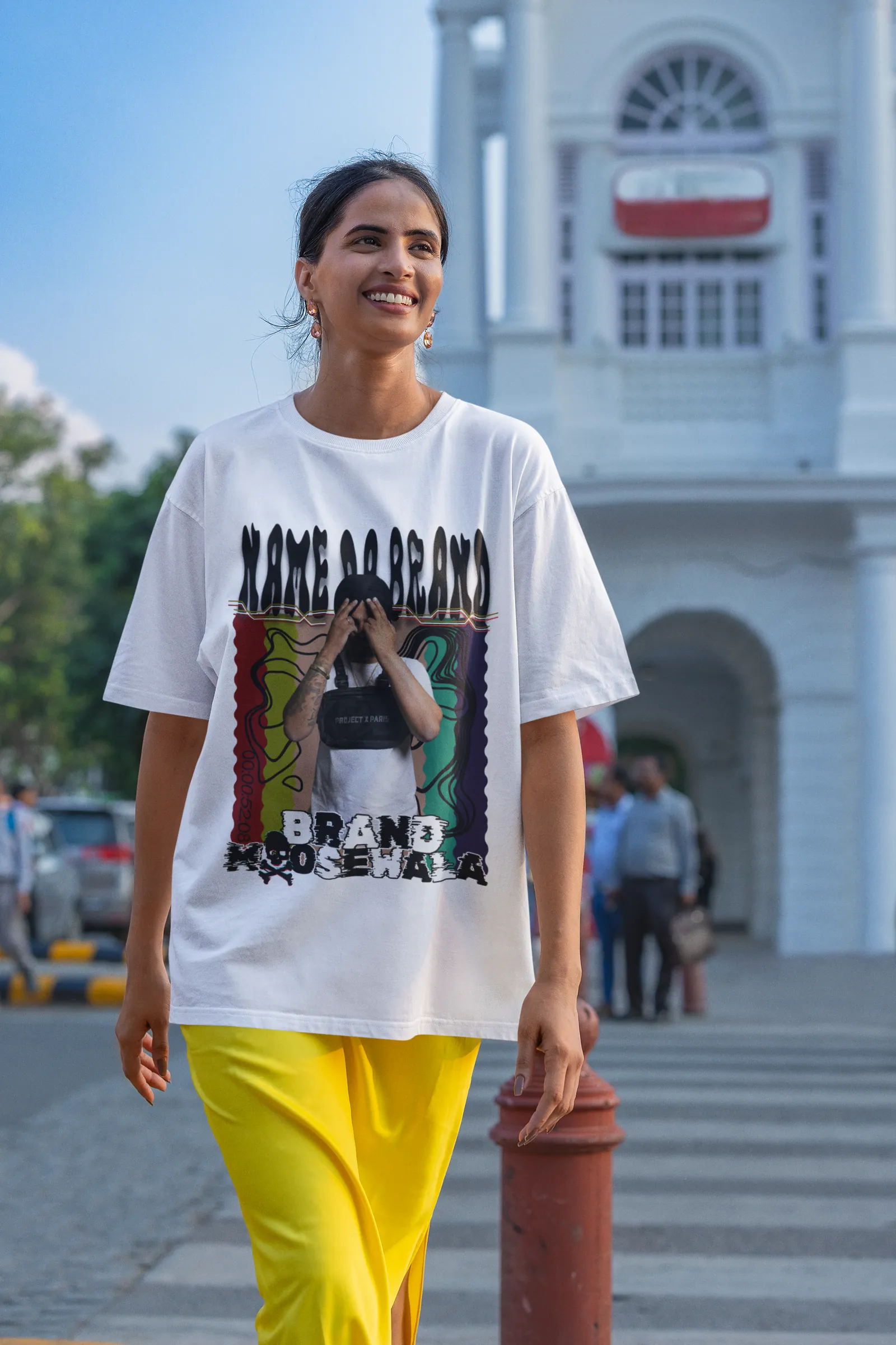 ['Premium Oversized FAME BRAND Tribute T-Shirt by YORD (T-Shirts) - photo 1 of 13', 'Premium Oversized FAME BRAND Tribute T-Shirt by YORD (T-Shirts) - photo 2 of 13', 'Premium Oversized FAME BRAND Tribute T-Shirt by YORD (T-Shirts) - photo 3 of 13', 'Premium Oversized FAME BRAND Tribute T-Shirt by YORD (T-Shirts) - photo 4 of 13', 'Premium Oversized FAME BRAND Tribute T-Shirt by YORD (T-Shirts) - photo 5 of 13', 'Premium Oversized FAME BRAND Tribute T-Shirt by YORD (T-Shirts) - photo 6 of 13', 'Premium Over