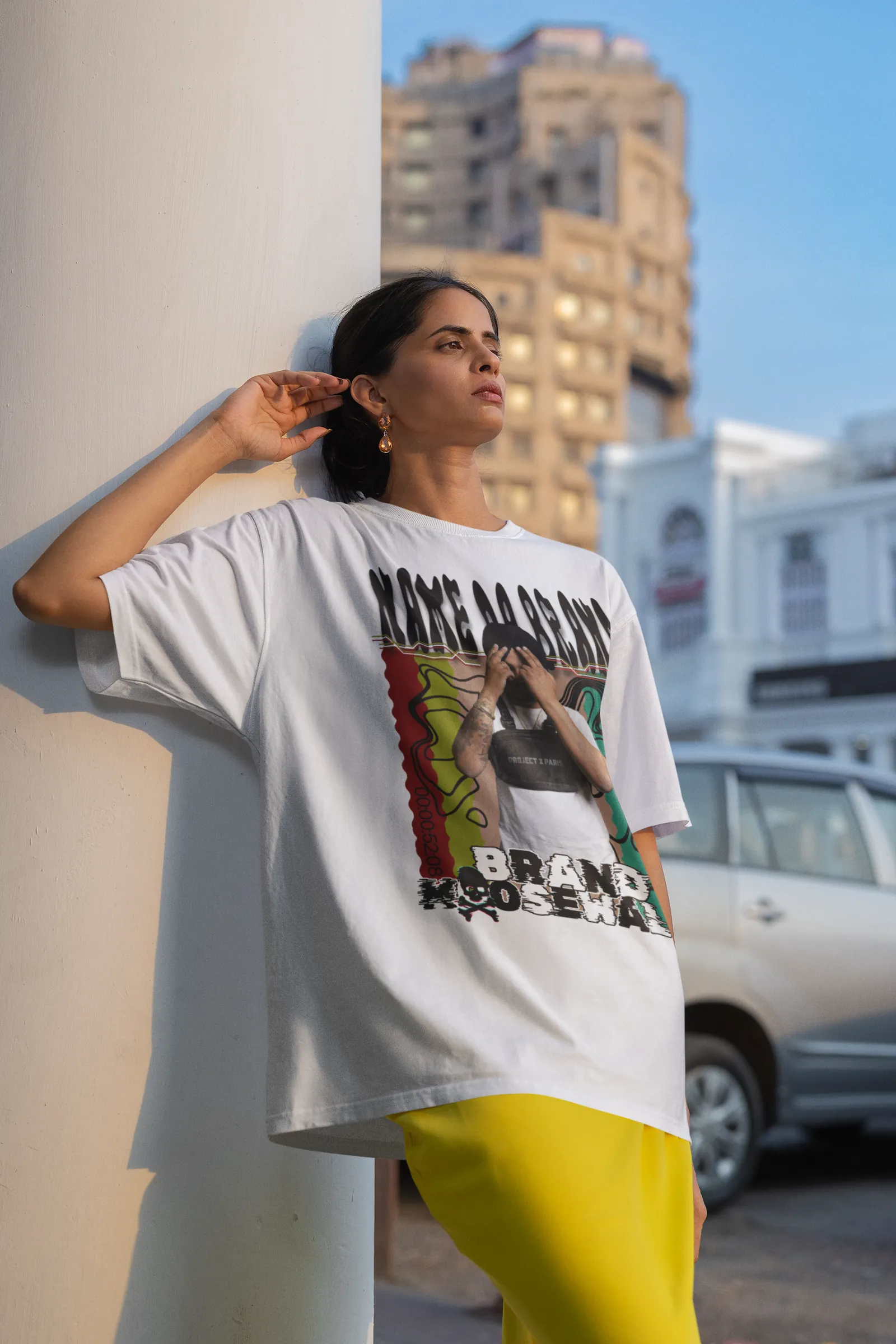 ['Premium Oversized FAME BRAND Tribute T-Shirt by YORD (T-Shirts) - photo 1 of 13', 'Premium Oversized FAME BRAND Tribute T-Shirt by YORD (T-Shirts) - photo 2 of 13', 'Premium Oversized FAME BRAND Tribute T-Shirt by YORD (T-Shirts) - photo 3 of 13', 'Premium Oversized FAME BRAND Tribute T-Shirt by YORD (T-Shirts) - photo 4 of 13', 'Premium Oversized FAME BRAND Tribute T-Shirt by YORD (T-Shirts) - photo 5 of 13', 'Premium Oversized FAME BRAND Tribute T-Shirt by YORD (T-Shirts) - photo 6 of 13', 'Premium Over