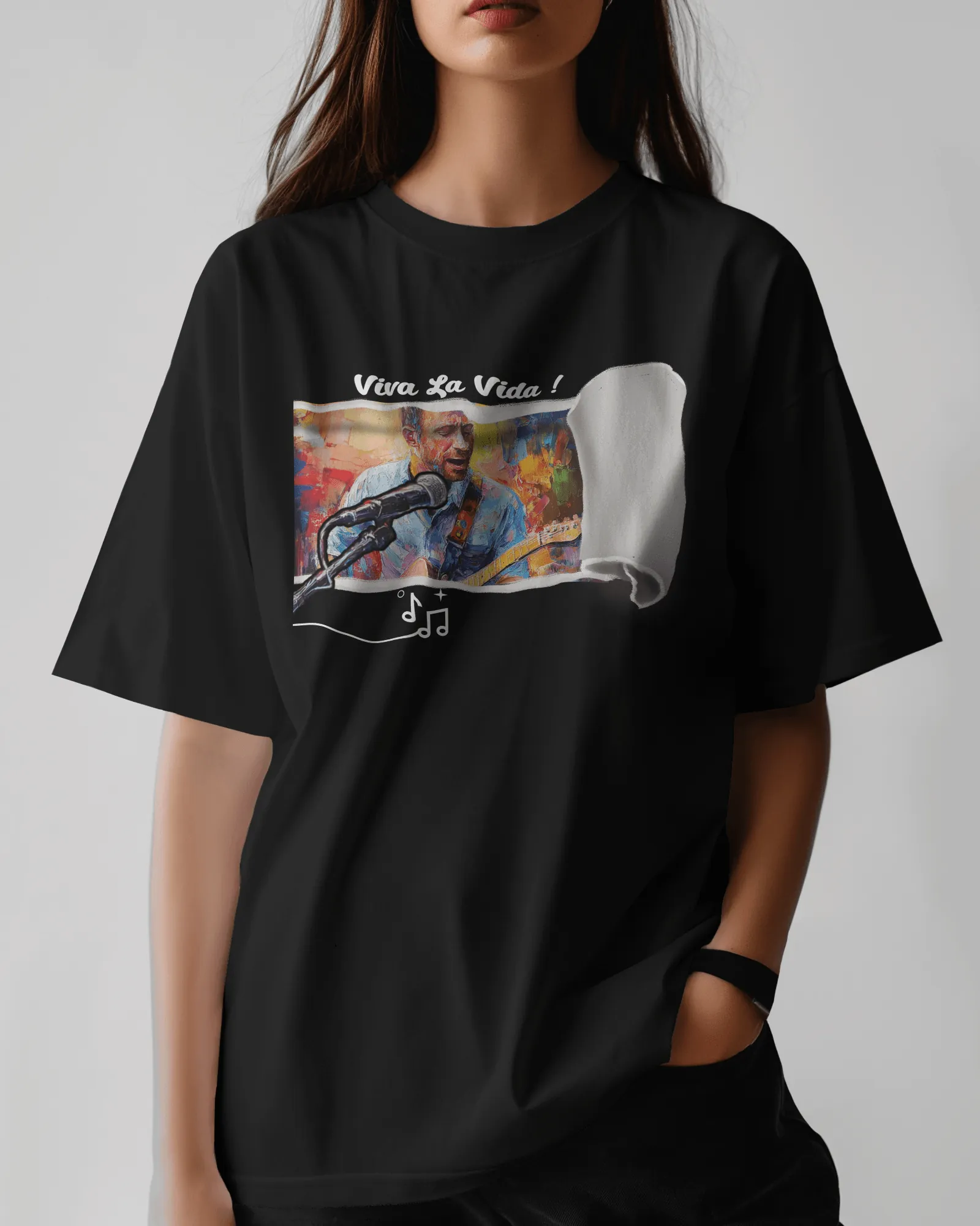 ['Premium Oversized French Terry Cotton 240 GSM Coldplay Concert T-Shirt – Luxury Art-Inspired Design by YORD (T-Shirts) - photo 1 of 9', 'Premium Oversized French Terry Cotton 240 GSM Coldplay Concert T-Shirt – Luxury Art-Inspired Design by YORD (T-Shirts) - photo 2 of 9', 'Premium Oversized French Terry Cotton 240 GSM Coldplay Concert T-Shirt – Luxury Art-Inspired Design by YORD (T-Shirts) - photo 3 of 9', 'Premium Oversized French Terry Cotton 240 GSM Coldplay Concert T-Shirt – Luxury Art-Inspired Design