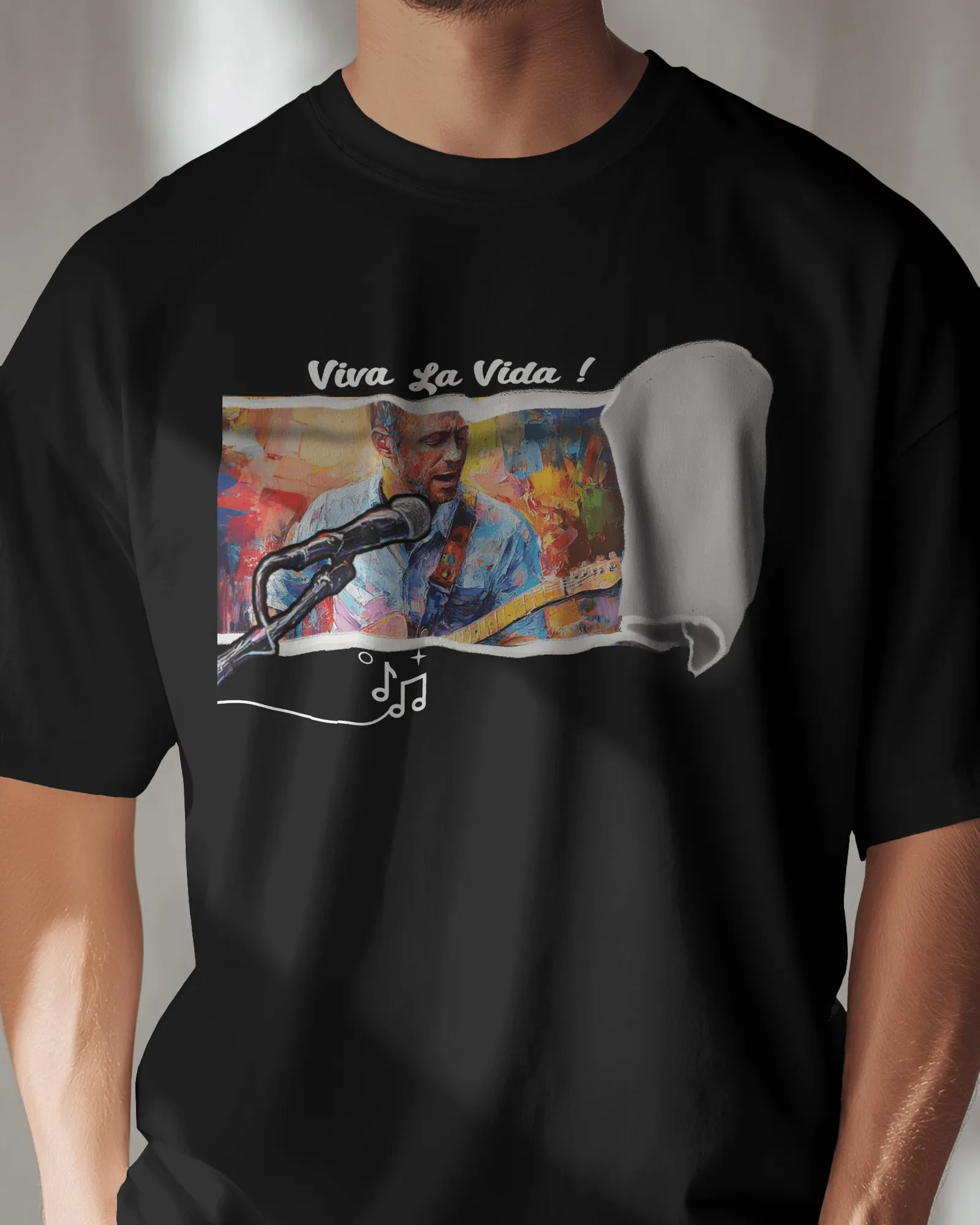 ['Premium Oversized French Terry Cotton 240 GSM Coldplay Concert T-Shirt – Luxury Art-Inspired Design by YORD (T-Shirts) - photo 1 of 9', 'Premium Oversized French Terry Cotton 240 GSM Coldplay Concert T-Shirt – Luxury Art-Inspired Design by YORD (T-Shirts) - photo 2 of 9', 'Premium Oversized French Terry Cotton 240 GSM Coldplay Concert T-Shirt – Luxury Art-Inspired Design by YORD (T-Shirts) - photo 3 of 9', 'Premium Oversized French Terry Cotton 240 GSM Coldplay Concert T-Shirt – Luxury Art-Inspired Design