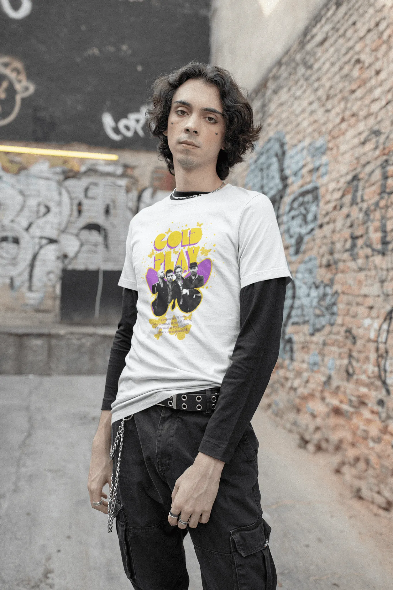 ['Premium Oversized French Terry Cotton Coldplay Concert T-Shirt – Luxury 240 GSM Fabric by YORD (T-Shirts) - photo 1 of 12', 'Premium Oversized French Terry Cotton Coldplay Concert T-Shirt – Luxury 240 GSM Fabric by YORD (T-Shirts) - photo 2 of 12', 'Premium Oversized French Terry Cotton Coldplay Concert T-Shirt – Luxury 240 GSM Fabric by YORD (T-Shirts) - photo 3 of 12', 'Premium Oversized French Terry Cotton Coldplay Concert T-Shirt – Luxury 240 GSM Fabric by YORD (T-Shirts) - photo 4 of 12', 'Premium Ov