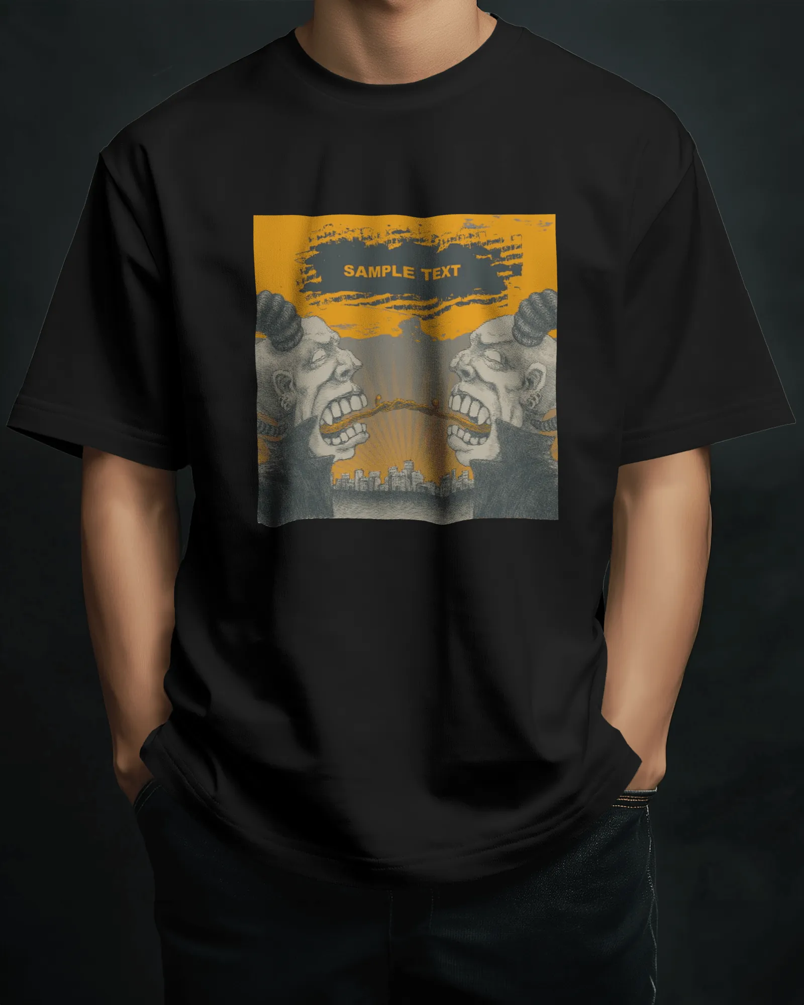 ["Premium Oversized 'GONE FISHING' T-Shirt | Limited Edition by YORD (T-Shirts) - photo 1 of 8", "Premium Oversized 'GONE FISHING' T-Shirt | Limited Edition by YORD (T-Shirts) - photo 2 of 8", "Premium Oversized 'GONE FISHING' T-Shirt | Limited Edition by YORD (T-Shirts) - photo 3 of 8", "Premium Oversized 'GONE FISHING' T-Shirt | Limited Edition by YORD (T-Shirts) - photo 4 of 8", "Premium Oversized 'GONE FISHING' T-Shirt | Limited Edition by YORD (T-Shirts) - photo 5 of 8", "Premium Oversized 'GONE FISHIN