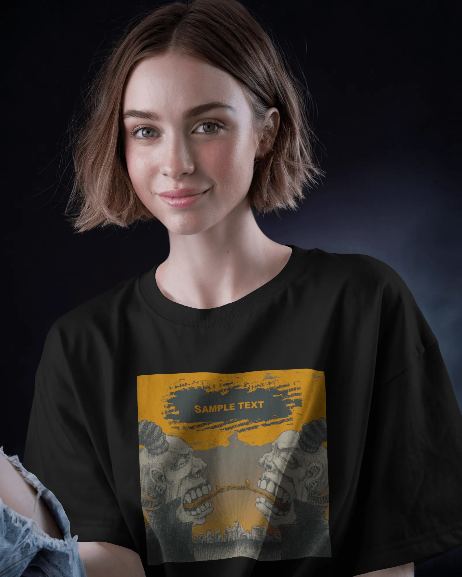 ["Premium Oversized 'GONE FISHING' T-Shirt | Limited Edition by YORD (T-Shirts) - photo 1 of 8", "Premium Oversized 'GONE FISHING' T-Shirt | Limited Edition by YORD (T-Shirts) - photo 2 of 8", "Premium Oversized 'GONE FISHING' T-Shirt | Limited Edition by YORD (T-Shirts) - photo 3 of 8", "Premium Oversized 'GONE FISHING' T-Shirt | Limited Edition by YORD (T-Shirts) - photo 4 of 8", "Premium Oversized 'GONE FISHING' T-Shirt | Limited Edition by YORD (T-Shirts) - photo 5 of 8", "Premium Oversized 'GONE FISHIN
