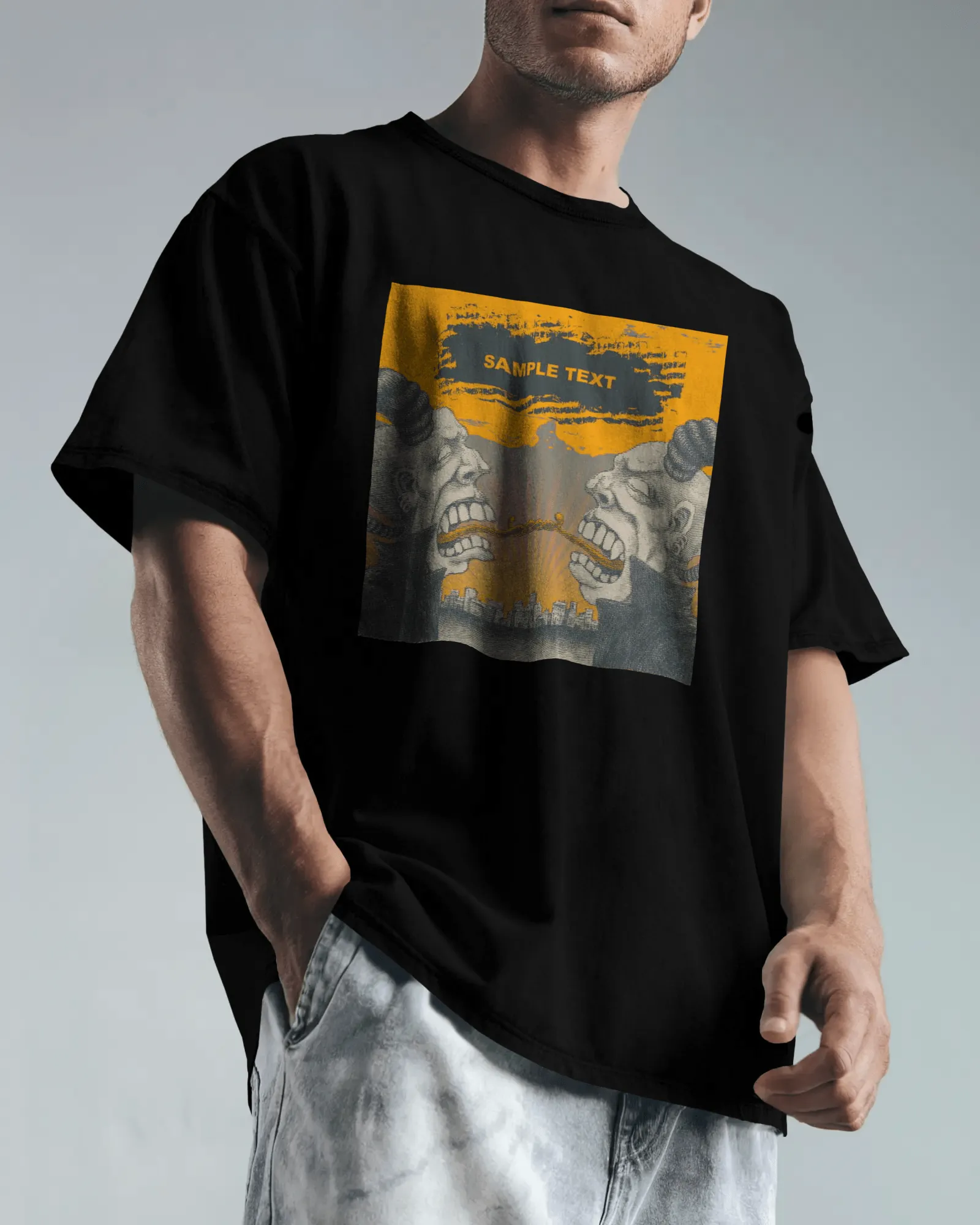 ["Premium Oversized 'GONE FISHING' T-Shirt | Limited Edition by YORD (T-Shirts) - photo 1 of 8", "Premium Oversized 'GONE FISHING' T-Shirt | Limited Edition by YORD (T-Shirts) - photo 2 of 8", "Premium Oversized 'GONE FISHING' T-Shirt | Limited Edition by YORD (T-Shirts) - photo 3 of 8", "Premium Oversized 'GONE FISHING' T-Shirt | Limited Edition by YORD (T-Shirts) - photo 4 of 8", "Premium Oversized 'GONE FISHING' T-Shirt | Limited Edition by YORD (T-Shirts) - photo 5 of 8", "Premium Oversized 'GONE FISHIN