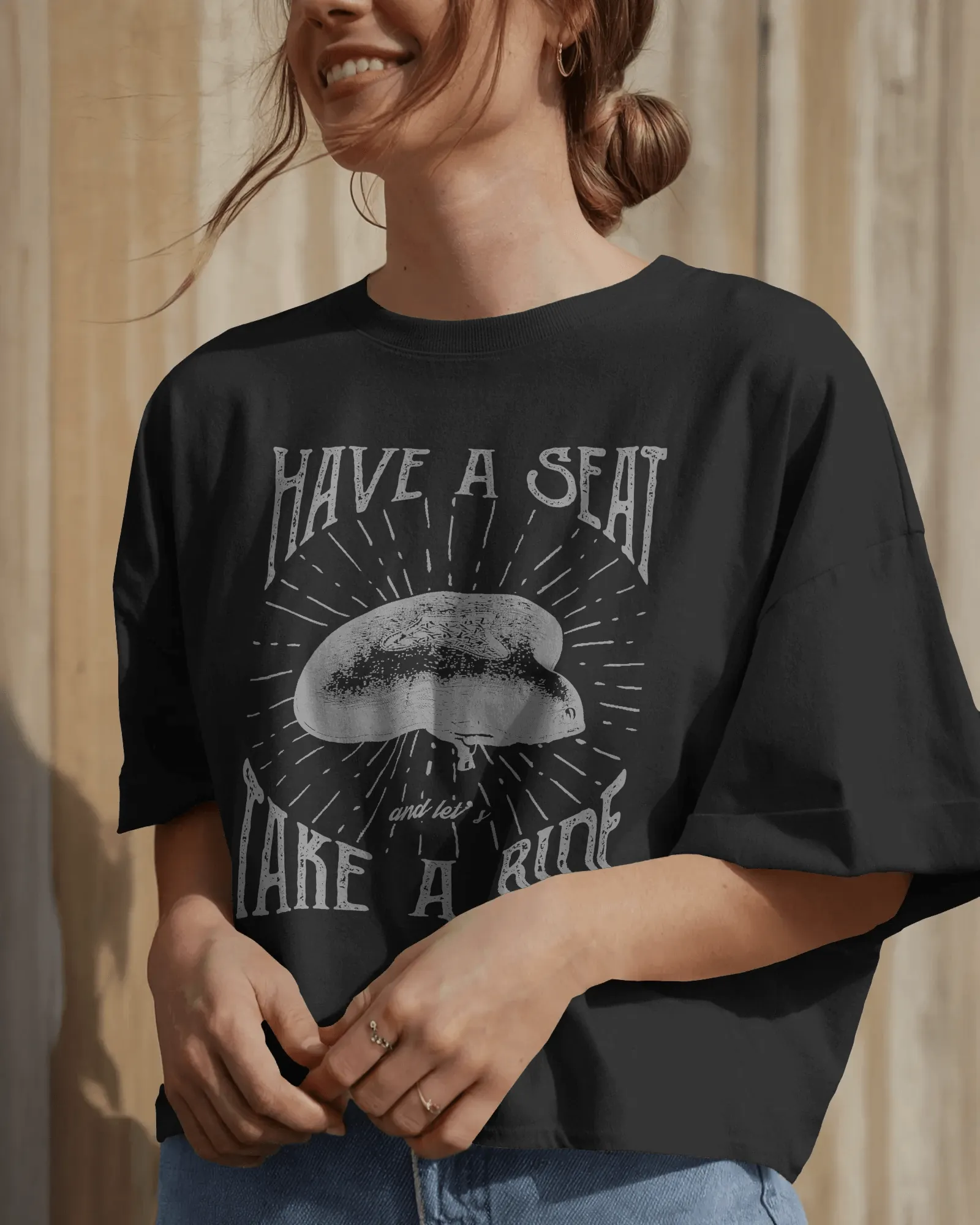 ["Premium Oversized 'Have A Seat' Graphic T-shirt by YORD (T-Shirts) - photo 1 of 9", "Premium Oversized 'Have A Seat' Graphic T-shirt by YORD (T-Shirts) - photo 2 of 9", "Premium Oversized 'Have A Seat' Graphic T-shirt by YORD (T-Shirts) - photo 3 of 9", "Premium Oversized 'Have A Seat' Graphic T-shirt by YORD (T-Shirts) - photo 4 of 9", "Premium Oversized 'Have A Seat' Graphic T-shirt by YORD (T-Shirts) - photo 5 of 9", "Premium Oversized 'Have A Seat' Graphic T-shirt by YORD (T-Shirts) - photo 6 of 9", "