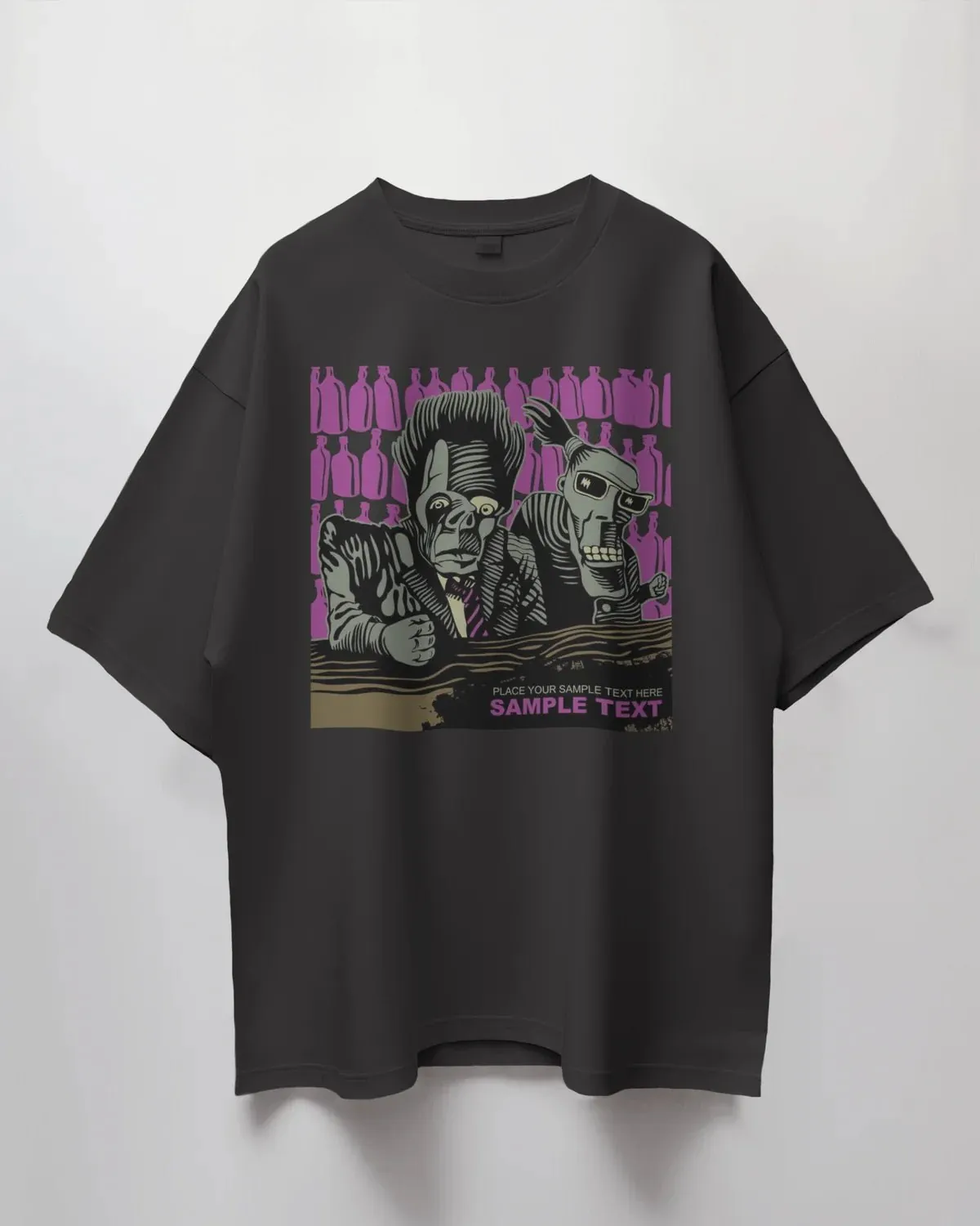['Premium Oversized Monster Duo Graphic T-Shirt - Limited Edition by YORD (T-Shirts) - photo 1 of 11', 'Premium Oversized Monster Duo Graphic T-Shirt - Limited Edition by YORD (T-Shirts) - photo 2 of 11', 'Premium Oversized Monster Duo Graphic T-Shirt - Limited Edition by YORD (T-Shirts) - photo 3 of 11', 'Premium Oversized Monster Duo Graphic T-Shirt - Limited Edition by YORD (T-Shirts) - photo 4 of 11', 'Premium Oversized Monster Duo Graphic T-Shirt - Limited Edition by YORD (T-Shirts) - photo 5 of 11', '