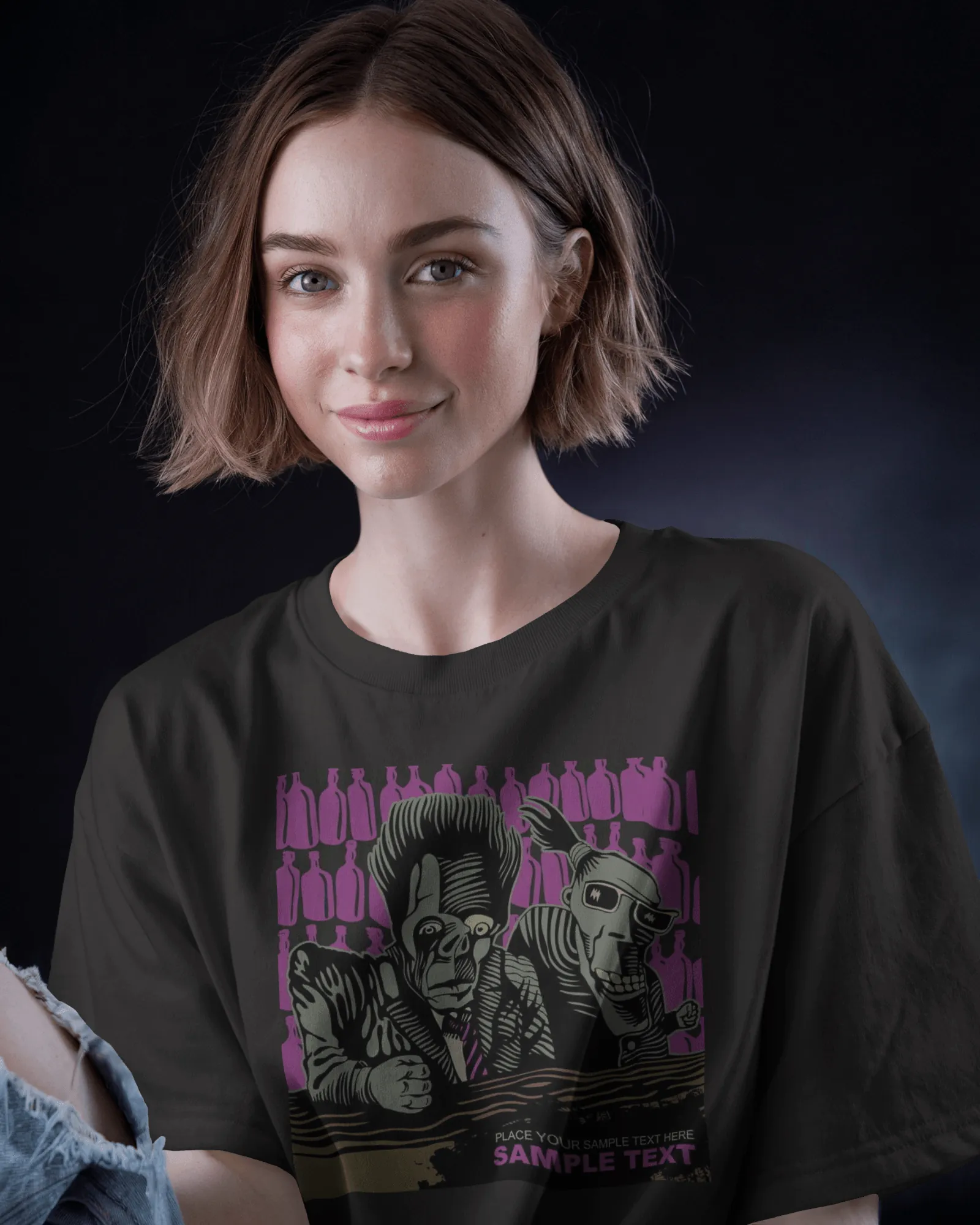 ['Premium Oversized Monster Duo Graphic T-Shirt - Limited Edition by YORD (T-Shirts) - photo 1 of 11', 'Premium Oversized Monster Duo Graphic T-Shirt - Limited Edition by YORD (T-Shirts) - photo 2 of 11', 'Premium Oversized Monster Duo Graphic T-Shirt - Limited Edition by YORD (T-Shirts) - photo 3 of 11', 'Premium Oversized Monster Duo Graphic T-Shirt - Limited Edition by YORD (T-Shirts) - photo 4 of 11', 'Premium Oversized Monster Duo Graphic T-Shirt - Limited Edition by YORD (T-Shirts) - photo 5 of 11', '