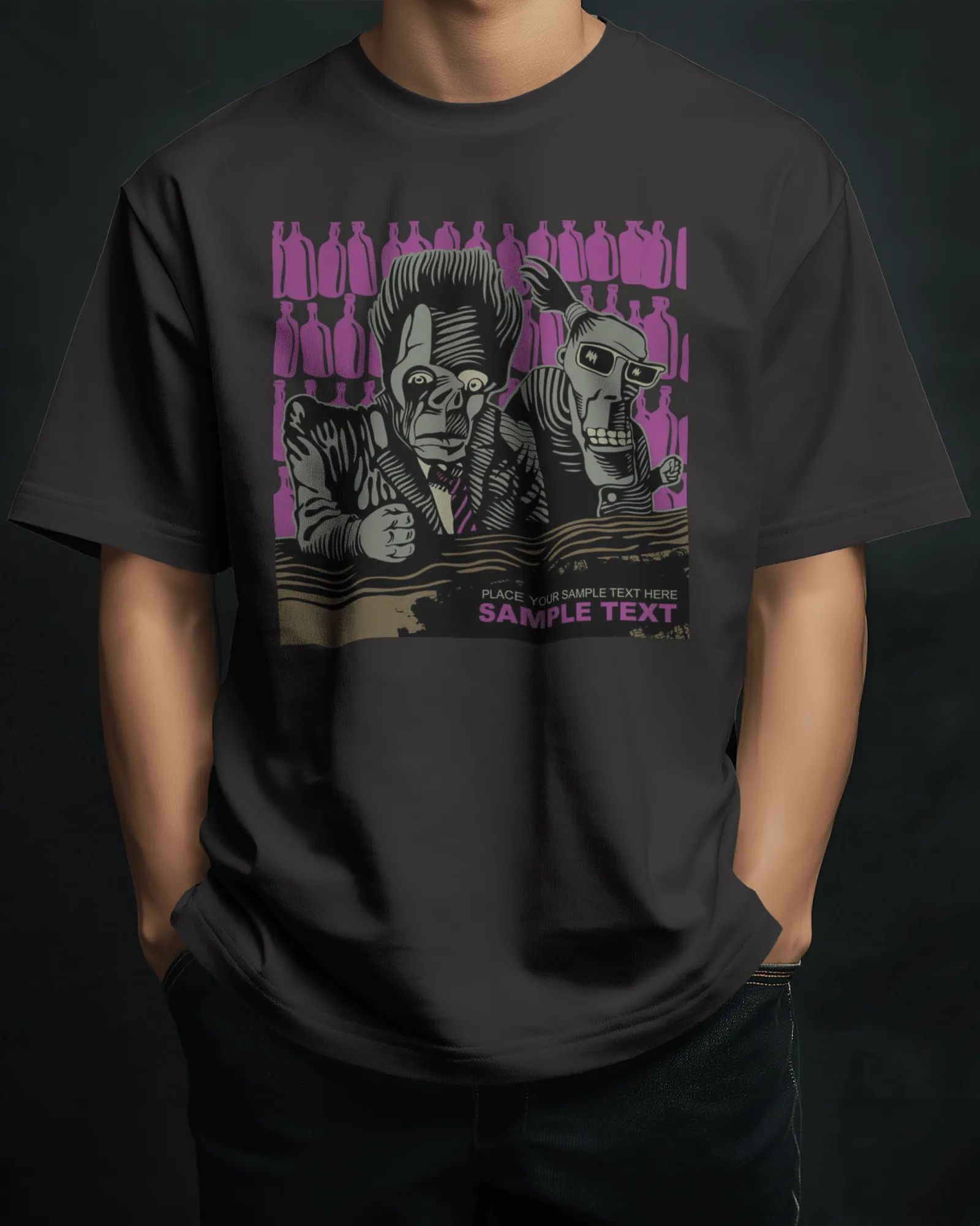 ['Premium Oversized Monster Duo Graphic T-Shirt - Limited Edition by YORD (T-Shirts) - photo 1 of 11', 'Premium Oversized Monster Duo Graphic T-Shirt - Limited Edition by YORD (T-Shirts) - photo 2 of 11', 'Premium Oversized Monster Duo Graphic T-Shirt - Limited Edition by YORD (T-Shirts) - photo 3 of 11', 'Premium Oversized Monster Duo Graphic T-Shirt - Limited Edition by YORD (T-Shirts) - photo 4 of 11', 'Premium Oversized Monster Duo Graphic T-Shirt - Limited Edition by YORD (T-Shirts) - photo 5 of 11', '