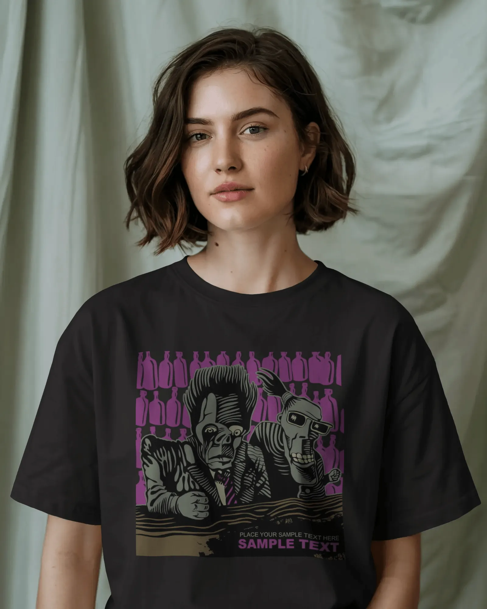 ['Premium Oversized Monster Duo Graphic T-Shirt - Limited Edition by YORD (T-Shirts) - photo 1 of 11', 'Premium Oversized Monster Duo Graphic T-Shirt - Limited Edition by YORD (T-Shirts) - photo 2 of 11', 'Premium Oversized Monster Duo Graphic T-Shirt - Limited Edition by YORD (T-Shirts) - photo 3 of 11', 'Premium Oversized Monster Duo Graphic T-Shirt - Limited Edition by YORD (T-Shirts) - photo 4 of 11', 'Premium Oversized Monster Duo Graphic T-Shirt - Limited Edition by YORD (T-Shirts) - photo 5 of 11', '