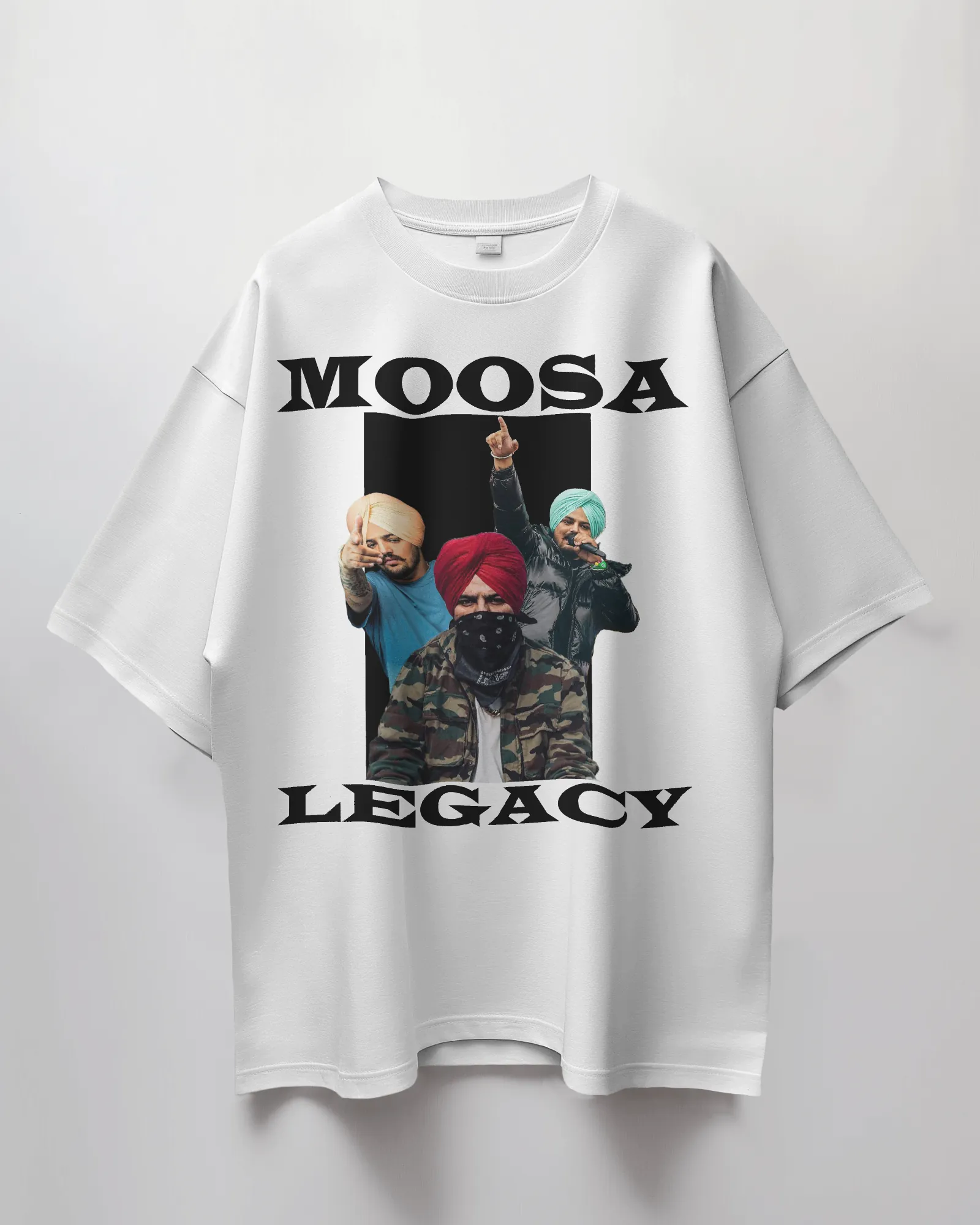 ['Premium Oversized Moosa Legacy Tribute White T-Shirt by YORD (T-Shirts) - photo 1 of 11', 'Premium Oversized Moosa Legacy Tribute White T-Shirt by YORD (T-Shirts) - photo 2 of 11', 'Premium Oversized Moosa Legacy Tribute White T-Shirt by YORD (T-Shirts) - photo 3 of 11', 'Premium Oversized Moosa Legacy Tribute White T-Shirt by YORD (T-Shirts) - photo 4 of 11', 'Premium Oversized Moosa Legacy Tribute White T-Shirt by YORD (T-Shirts) - photo 5 of 11', 'Premium Oversized Moosa Legacy Tribute White T-Shirt by