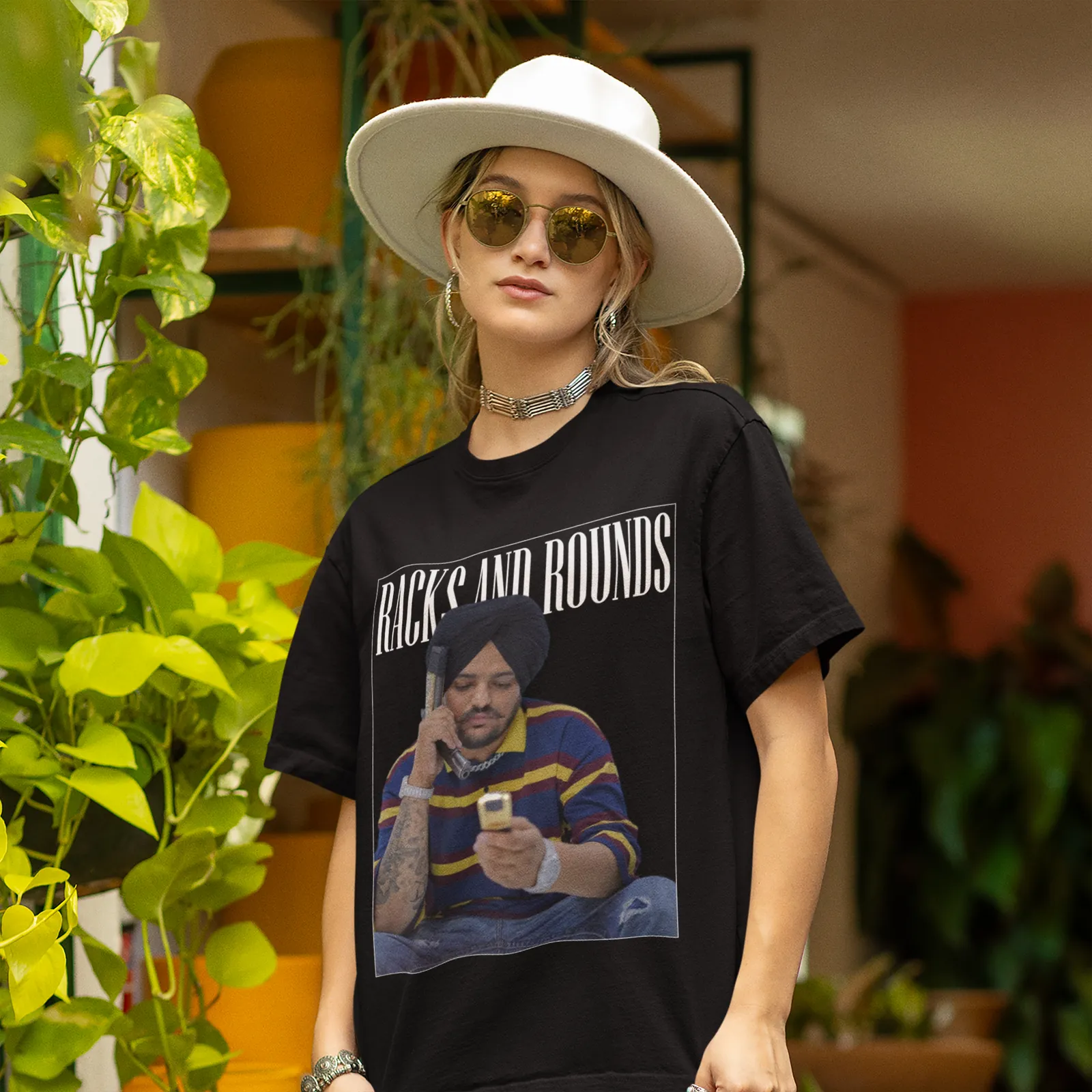 ["Premium Oversized 'Racks and Rounds' Tribute T-Shirt by YORD (T-Shirts) - photo 1 of 9", "Premium Oversized 'Racks and Rounds' Tribute T-Shirt by YORD (T-Shirts) - photo 2 of 9", "Premium Oversized 'Racks and Rounds' Tribute T-Shirt by YORD (T-Shirts) - photo 3 of 9", "Premium Oversized 'Racks and Rounds' Tribute T-Shirt by YORD (T-Shirts) - photo 4 of 9", "Premium Oversized 'Racks and Rounds' Tribute T-Shirt by YORD (T-Shirts) - photo 5 of 9", "Premium Oversized 'Racks and Rounds' Tribute T-Shirt by YORD