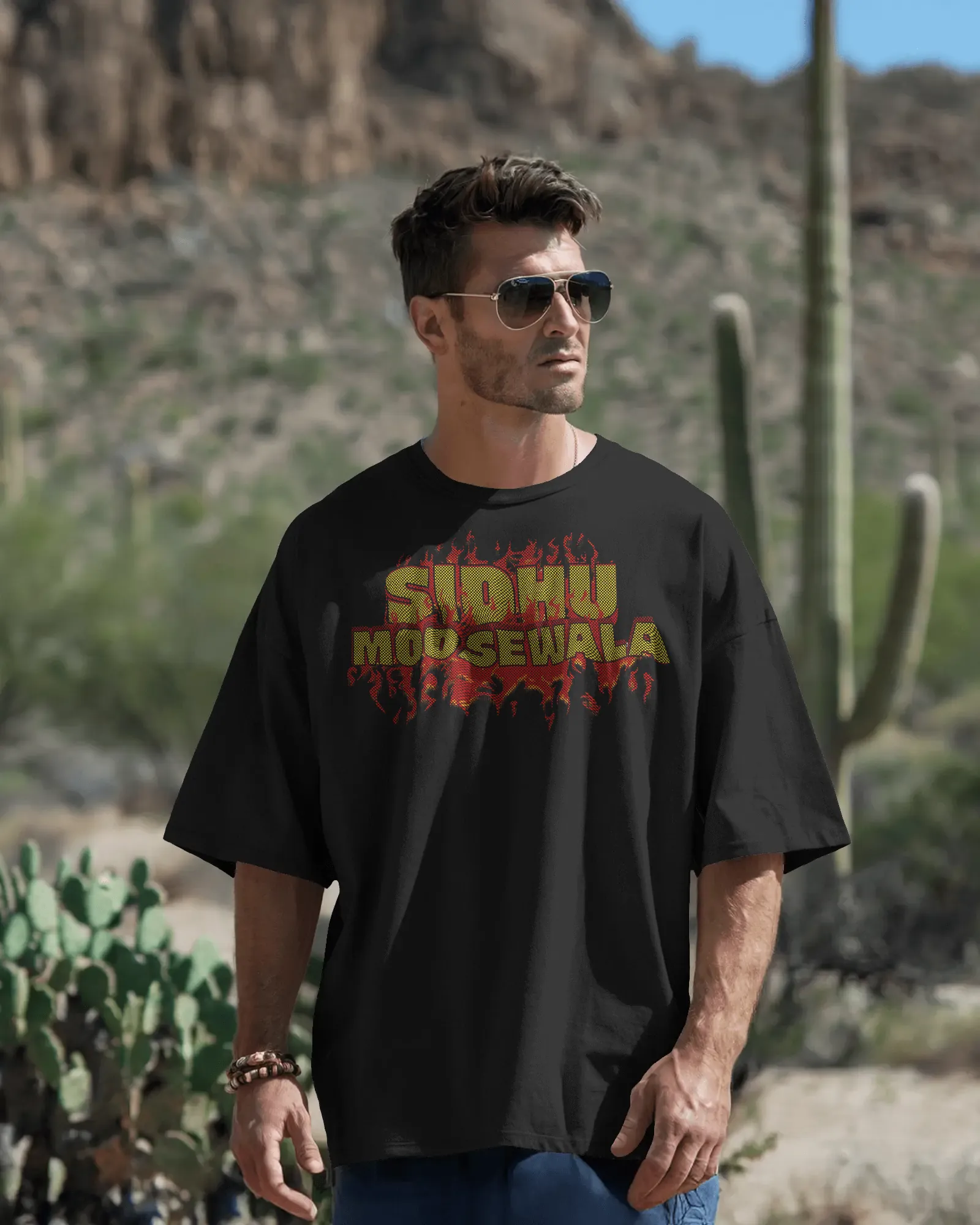 ['Premium Oversized Sidhu Moosewala Flame Graphic T-Shirt by YORD (T-Shirts) - photo 1 of 12', 'Premium Oversized Sidhu Moosewala Flame Graphic T-Shirt by YORD (T-Shirts) - photo 2 of 12', 'Premium Oversized Sidhu Moosewala Flame Graphic T-Shirt by YORD (T-Shirts) - photo 3 of 12', 'Premium Oversized Sidhu Moosewala Flame Graphic T-Shirt by YORD (T-Shirts) - photo 4 of 12', 'Premium Oversized Sidhu Moosewala Flame Graphic T-Shirt by YORD (T-Shirts) - photo 5 of 12', 'Premium Oversized Sidhu Moosewala Flame 