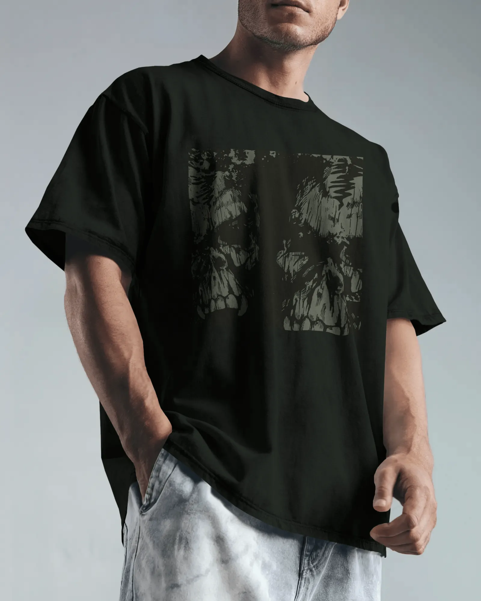 ['Premium Oversized Skull Graphic T-Shirt | Limited Edition by YORD (T-Shirts) - photo 1 of 11', 'Premium Oversized Skull Graphic T-Shirt | Limited Edition by YORD (T-Shirts) - photo 2 of 11', 'Premium Oversized Skull Graphic T-Shirt | Limited Edition by YORD (T-Shirts) - photo 3 of 11', 'Premium Oversized Skull Graphic T-Shirt | Limited Edition by YORD (T-Shirts) - photo 4 of 11', 'Premium Oversized Skull Graphic T-Shirt | Limited Edition by YORD (T-Shirts) - photo 5 of 11', 'Premium Oversized Skull Graphi