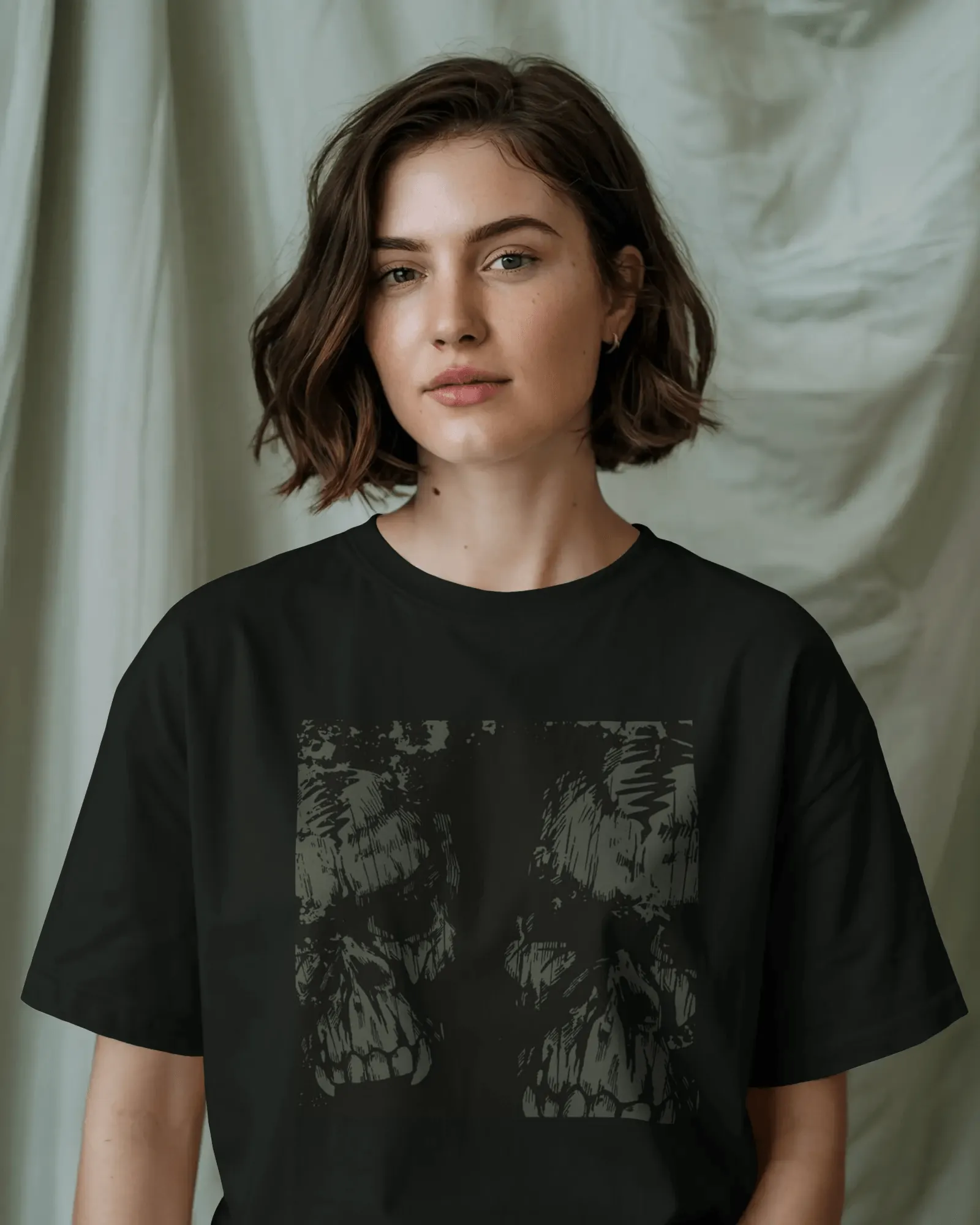 ['Premium Oversized Skull Graphic T-Shirt | Limited Edition by YORD (T-Shirts) - photo 1 of 11', 'Premium Oversized Skull Graphic T-Shirt | Limited Edition by YORD (T-Shirts) - photo 2 of 11', 'Premium Oversized Skull Graphic T-Shirt | Limited Edition by YORD (T-Shirts) - photo 3 of 11', 'Premium Oversized Skull Graphic T-Shirt | Limited Edition by YORD (T-Shirts) - photo 4 of 11', 'Premium Oversized Skull Graphic T-Shirt | Limited Edition by YORD (T-Shirts) - photo 5 of 11', 'Premium Oversized Skull Graphi