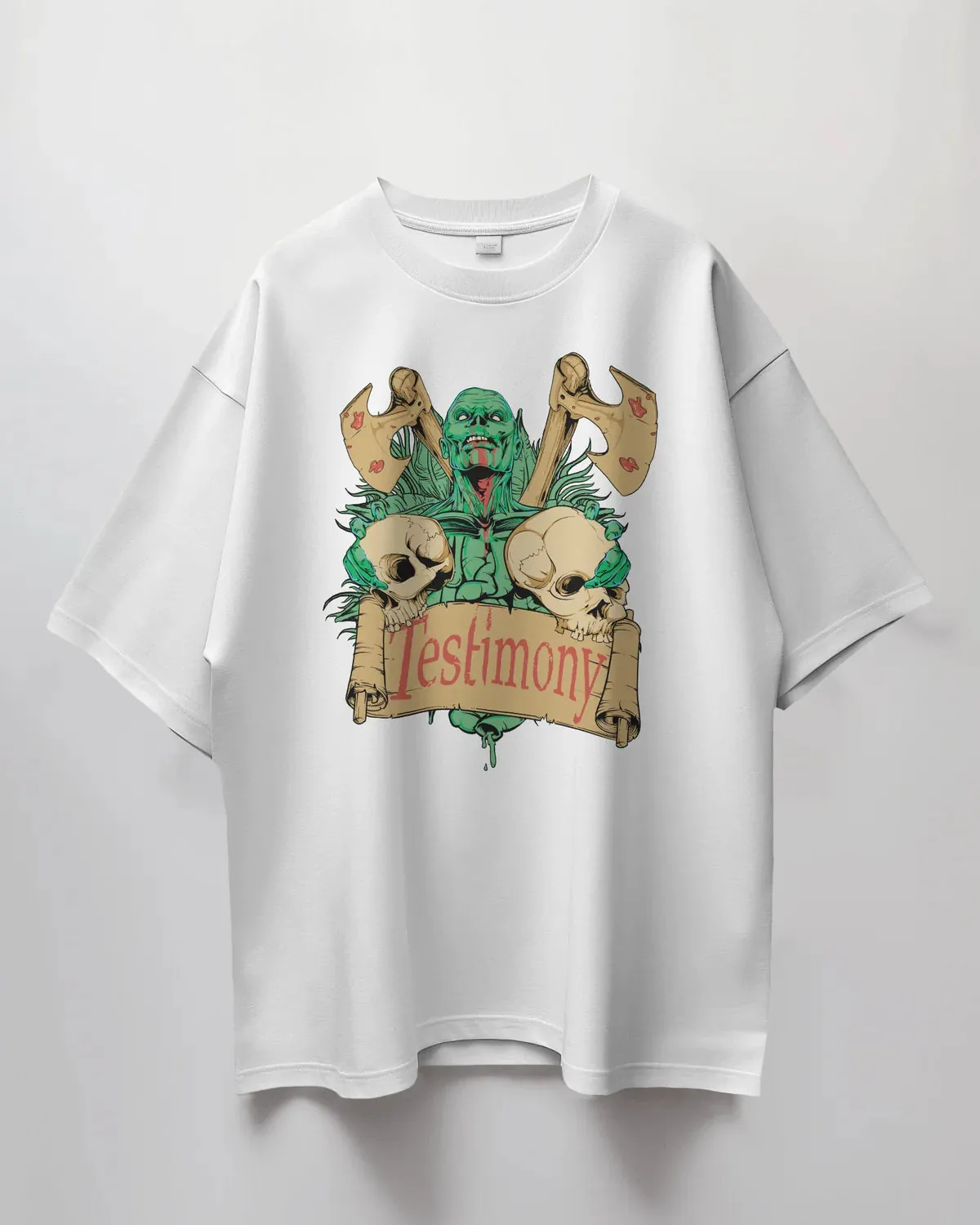 ['Premium Oversized Skull Hotrod Graphic T-shirt by YORD (T-Shirts) - photo 1 of 8', 'Premium Oversized Skull Hotrod Graphic T-shirt by YORD (T-Shirts) - photo 2 of 8', 'Premium Oversized Skull Hotrod Graphic T-shirt by YORD (T-Shirts) - photo 3 of 8', 'Premium Oversized Skull Hotrod Graphic T-shirt by YORD (T-Shirts) - photo 4 of 8', 'Premium Oversized Skull Hotrod Graphic T-shirt by YORD (T-Shirts) - photo 5 of 8', 'Premium Oversized Skull Hotrod Graphic T-shirt by YORD (T-Shirts) - photo 6 of 8', 'Premiu