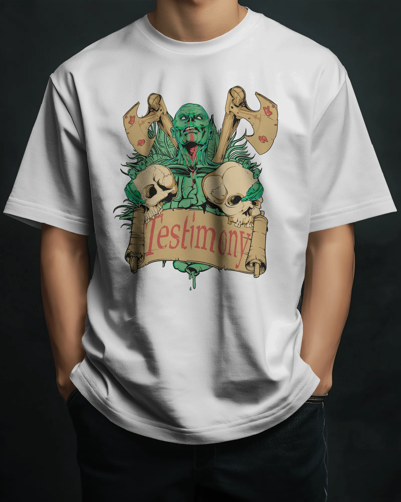 ['Premium Oversized Skull Hotrod Graphic T-shirt by YORD (T-Shirts) - photo 1 of 8', 'Premium Oversized Skull Hotrod Graphic T-shirt by YORD (T-Shirts) - photo 2 of 8', 'Premium Oversized Skull Hotrod Graphic T-shirt by YORD (T-Shirts) - photo 3 of 8', 'Premium Oversized Skull Hotrod Graphic T-shirt by YORD (T-Shirts) - photo 4 of 8', 'Premium Oversized Skull Hotrod Graphic T-shirt by YORD (T-Shirts) - photo 5 of 8', 'Premium Oversized Skull Hotrod Graphic T-shirt by YORD (T-Shirts) - photo 6 of 8', 'Premiu
