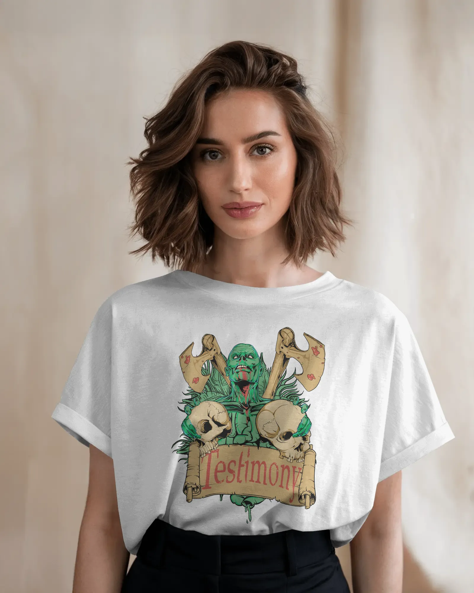 ['Premium Oversized Skull Hotrod Graphic T-shirt by YORD (T-Shirts) - photo 1 of 8', 'Premium Oversized Skull Hotrod Graphic T-shirt by YORD (T-Shirts) - photo 2 of 8', 'Premium Oversized Skull Hotrod Graphic T-shirt by YORD (T-Shirts) - photo 3 of 8', 'Premium Oversized Skull Hotrod Graphic T-shirt by YORD (T-Shirts) - photo 4 of 8', 'Premium Oversized Skull Hotrod Graphic T-shirt by YORD (T-Shirts) - photo 5 of 8', 'Premium Oversized Skull Hotrod Graphic T-shirt by YORD (T-Shirts) - photo 6 of 8', 'Premiu