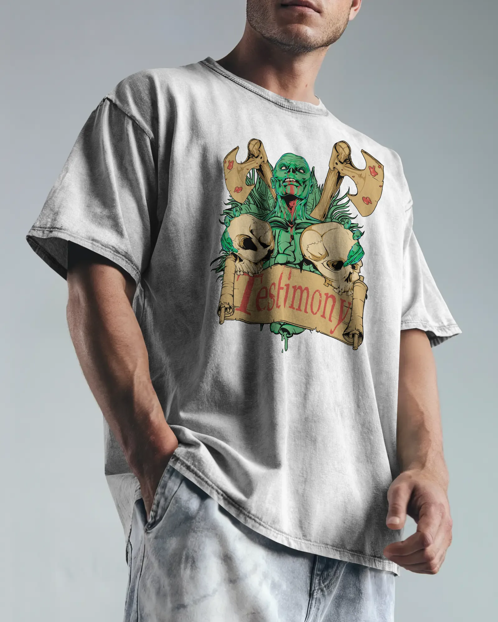 ['Premium Oversized Skull Hotrod Graphic T-shirt by YORD (T-Shirts) - photo 1 of 8', 'Premium Oversized Skull Hotrod Graphic T-shirt by YORD (T-Shirts) - photo 2 of 8', 'Premium Oversized Skull Hotrod Graphic T-shirt by YORD (T-Shirts) - photo 3 of 8', 'Premium Oversized Skull Hotrod Graphic T-shirt by YORD (T-Shirts) - photo 4 of 8', 'Premium Oversized Skull Hotrod Graphic T-shirt by YORD (T-Shirts) - photo 5 of 8', 'Premium Oversized Skull Hotrod Graphic T-shirt by YORD (T-Shirts) - photo 6 of 8', 'Premiu