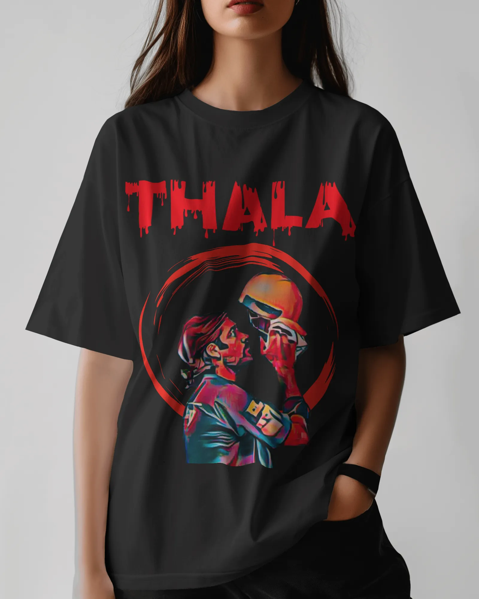 ['Premium Oversized THALA CSK MS Dhoni Tribute T-shirt by YORD (T-Shirts) - photo 1 of 5', 'Premium Oversized THALA CSK MS Dhoni Tribute T-shirt by YORD (T-Shirts) - photo 2 of 5', 'Premium Oversized THALA CSK MS Dhoni Tribute T-shirt by YORD (T-Shirts) - photo 3 of 5', 'Premium Oversized THALA CSK MS Dhoni Tribute T-shirt by YORD (T-Shirts) - photo 4 of 5', 'Premium Oversized THALA CSK MS Dhoni Tribute T-shirt by YORD (T-Shirts) - photo 5 of 5']
