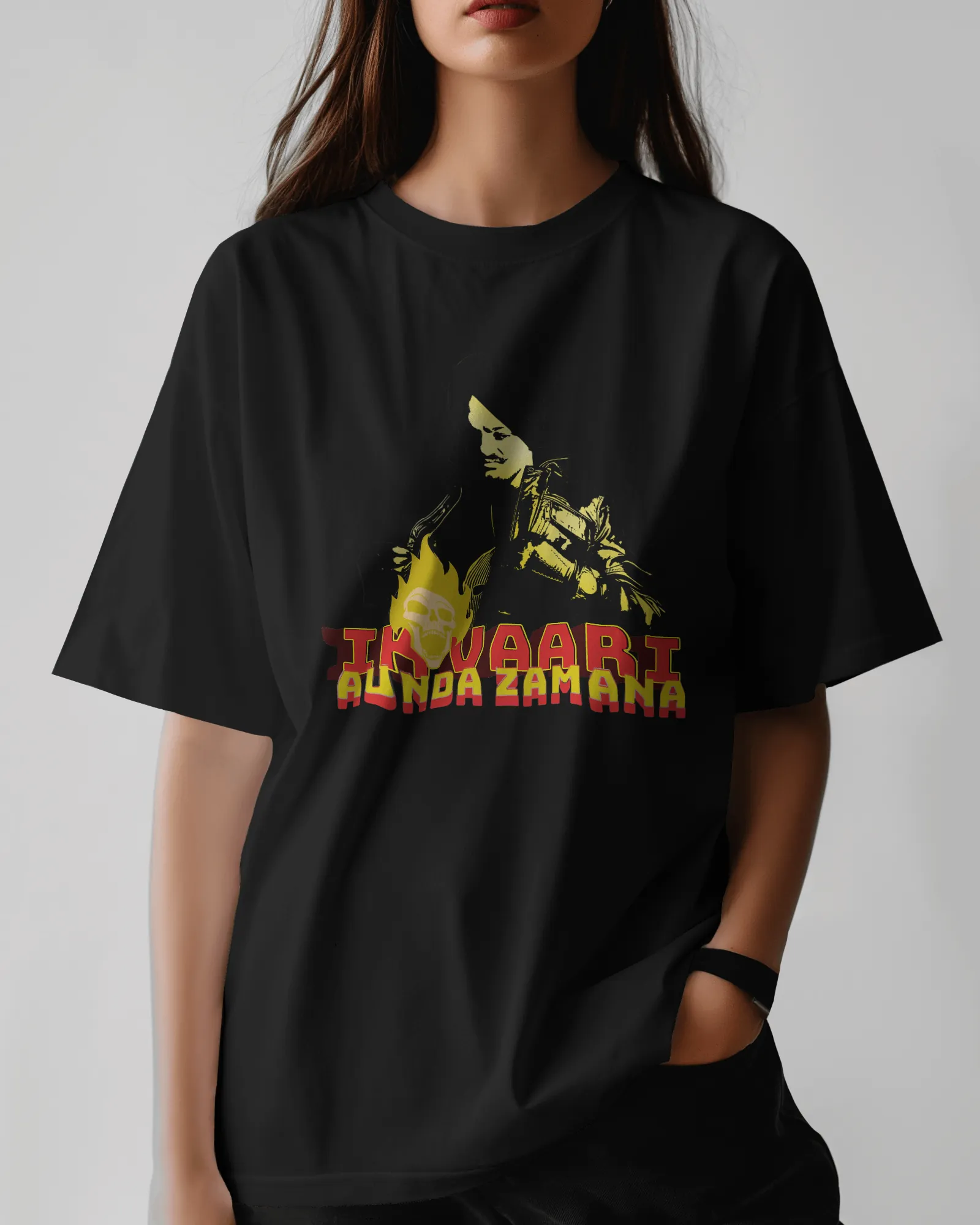 ['Premium Oversized Tikvaari Aunda Zamana Tribute T-Shirt by YORD (T-Shirts) - photo 1 of 11', 'Premium Oversized Tikvaari Aunda Zamana Tribute T-Shirt by YORD (T-Shirts) - photo 2 of 11', 'Premium Oversized Tikvaari Aunda Zamana Tribute T-Shirt by YORD (T-Shirts) - photo 3 of 11', 'Premium Oversized Tikvaari Aunda Zamana Tribute T-Shirt by YORD (T-Shirts) - photo 4 of 11', 'Premium Oversized Tikvaari Aunda Zamana Tribute T-Shirt by YORD (T-Shirts) - photo 5 of 11', 'Premium Oversized Tikvaari Aunda Zamana 