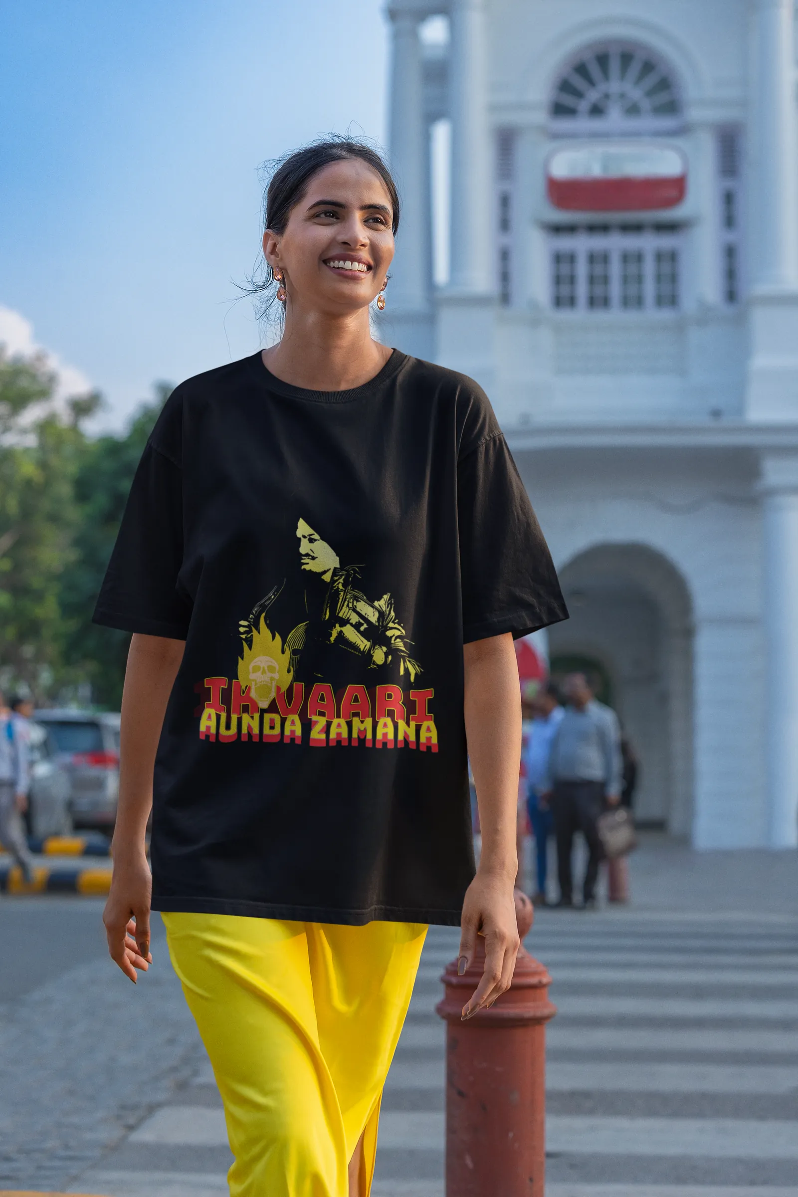 ['Premium Oversized Tikvaari Aunda Zamana Tribute T-Shirt by YORD (T-Shirts) - photo 1 of 11', 'Premium Oversized Tikvaari Aunda Zamana Tribute T-Shirt by YORD (T-Shirts) - photo 2 of 11', 'Premium Oversized Tikvaari Aunda Zamana Tribute T-Shirt by YORD (T-Shirts) - photo 3 of 11', 'Premium Oversized Tikvaari Aunda Zamana Tribute T-Shirt by YORD (T-Shirts) - photo 4 of 11', 'Premium Oversized Tikvaari Aunda Zamana Tribute T-Shirt by YORD (T-Shirts) - photo 5 of 11', 'Premium Oversized Tikvaari Aunda Zamana 