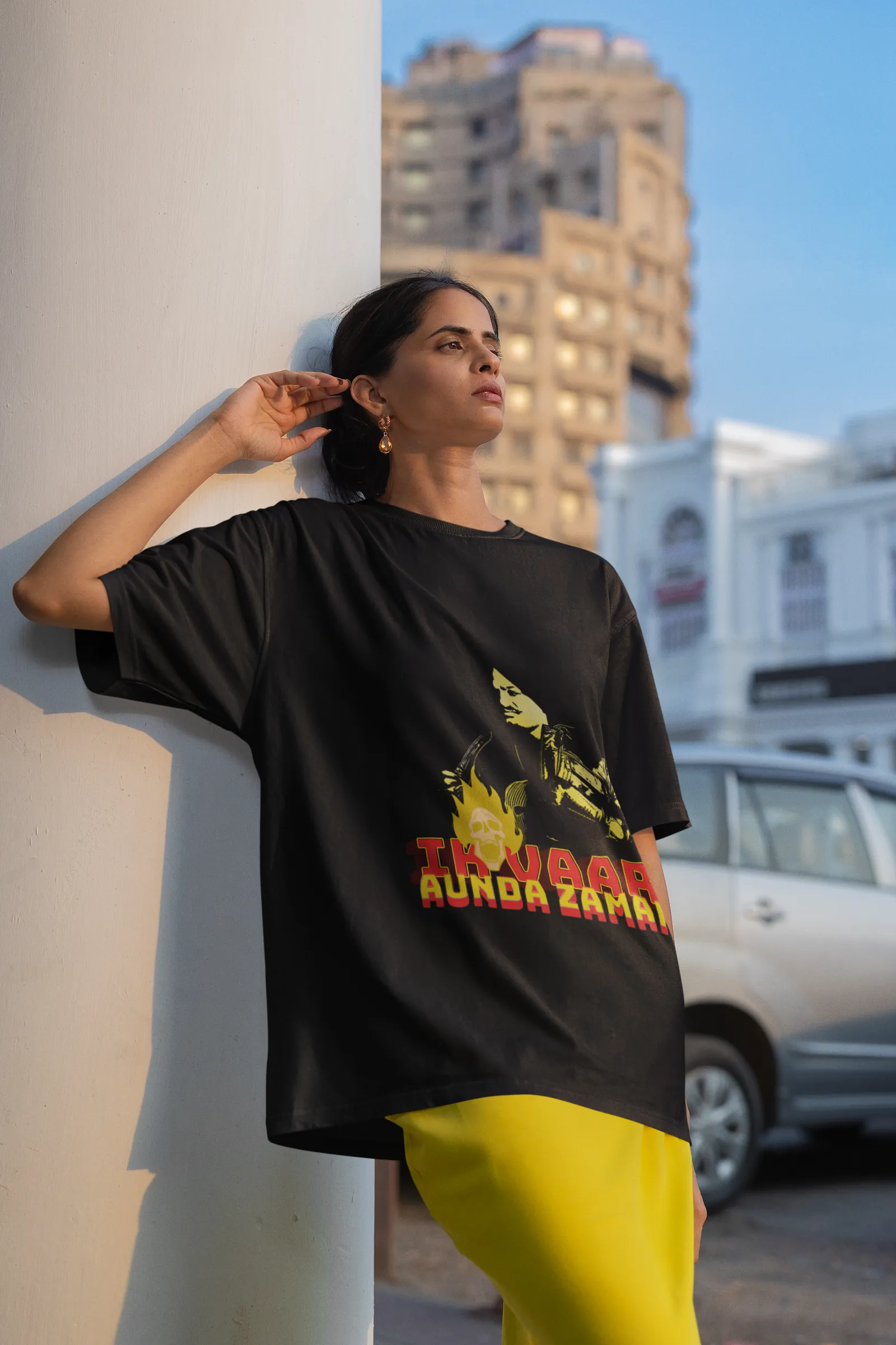 ['Premium Oversized Tikvaari Aunda Zamana Tribute T-Shirt by YORD (T-Shirts) - photo 1 of 11', 'Premium Oversized Tikvaari Aunda Zamana Tribute T-Shirt by YORD (T-Shirts) - photo 2 of 11', 'Premium Oversized Tikvaari Aunda Zamana Tribute T-Shirt by YORD (T-Shirts) - photo 3 of 11', 'Premium Oversized Tikvaari Aunda Zamana Tribute T-Shirt by YORD (T-Shirts) - photo 4 of 11', 'Premium Oversized Tikvaari Aunda Zamana Tribute T-Shirt by YORD (T-Shirts) - photo 5 of 11', 'Premium Oversized Tikvaari Aunda Zamana 