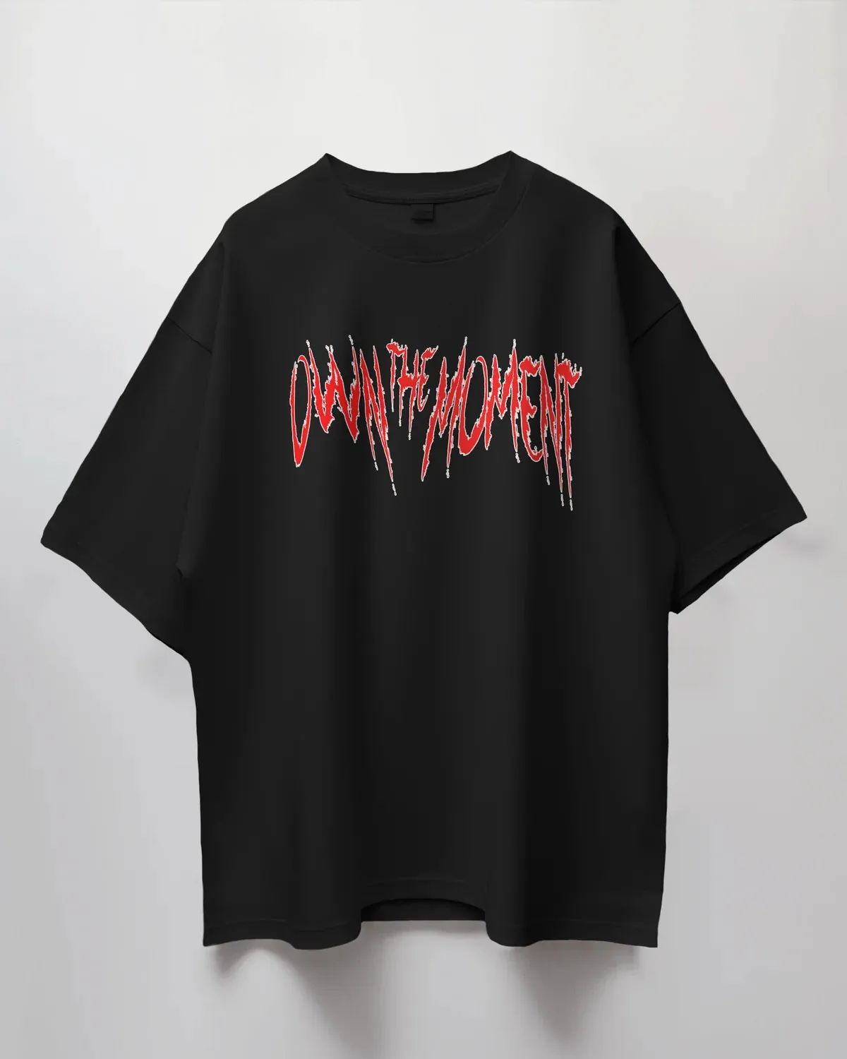 ['Premium OWN THE MOMENT Oversized T-Shirt | Limited Edition by YORD (T-Shirts) - photo 1 of 7', 'Premium OWN THE MOMENT Oversized T-Shirt | Limited Edition by YORD (T-Shirts) - photo 2 of 7', 'Premium OWN THE MOMENT Oversized T-Shirt | Limited Edition by YORD (T-Shirts) - photo 3 of 7', 'Premium OWN THE MOMENT Oversized T-Shirt | Limited Edition by YORD (T-Shirts) - photo 4 of 7', 'Premium OWN THE MOMENT Oversized T-Shirt | Limited Edition by YORD (T-Shirts) - photo 5 of 7', 'Premium OWN THE MOMENT Oversiz