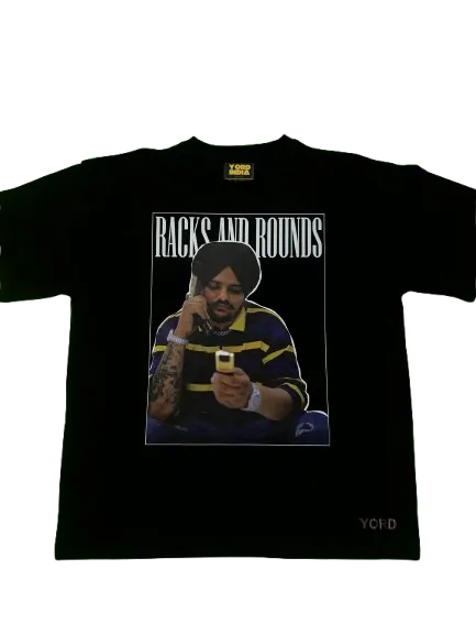 ['Premium Racks And Rounds Graphic Print Regular T-shirt by YORD (T-Shirts) - photo 1 of 8', 'Premium Racks And Rounds Graphic Print Regular T-shirt by YORD (T-Shirts) - photo 2 of 8', 'Premium Racks And Rounds Graphic Print Regular T-shirt by YORD (T-Shirts) - photo 3 of 8', 'Premium Racks And Rounds Graphic Print Regular T-shirt by YORD (T-Shirts) - photo 4 of 8', 'Premium Racks And Rounds Graphic Print Regular T-shirt by YORD (T-Shirts) - photo 5 of 8', 'Premium Racks And Rounds Graphic Print Regular T-s