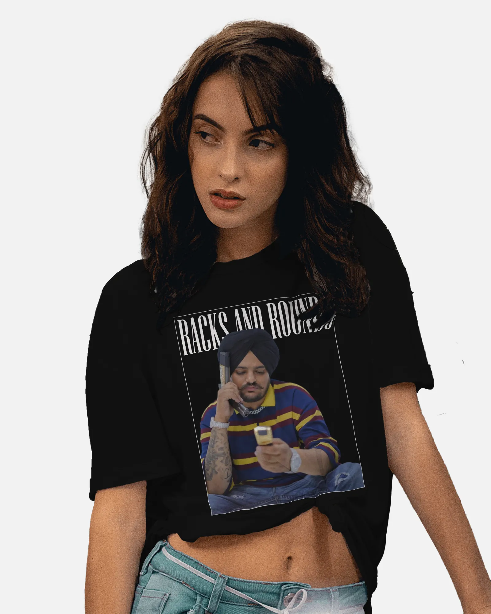 ['Premium Racks And Rounds Graphic Print Regular T-shirt by YORD (T-Shirts) - photo 1 of 8', 'Premium Racks And Rounds Graphic Print Regular T-shirt by YORD (T-Shirts) - photo 2 of 8', 'Premium Racks And Rounds Graphic Print Regular T-shirt by YORD (T-Shirts) - photo 3 of 8', 'Premium Racks And Rounds Graphic Print Regular T-shirt by YORD (T-Shirts) - photo 4 of 8', 'Premium Racks And Rounds Graphic Print Regular T-shirt by YORD (T-Shirts) - photo 5 of 8', 'Premium Racks And Rounds Graphic Print Regular T-s