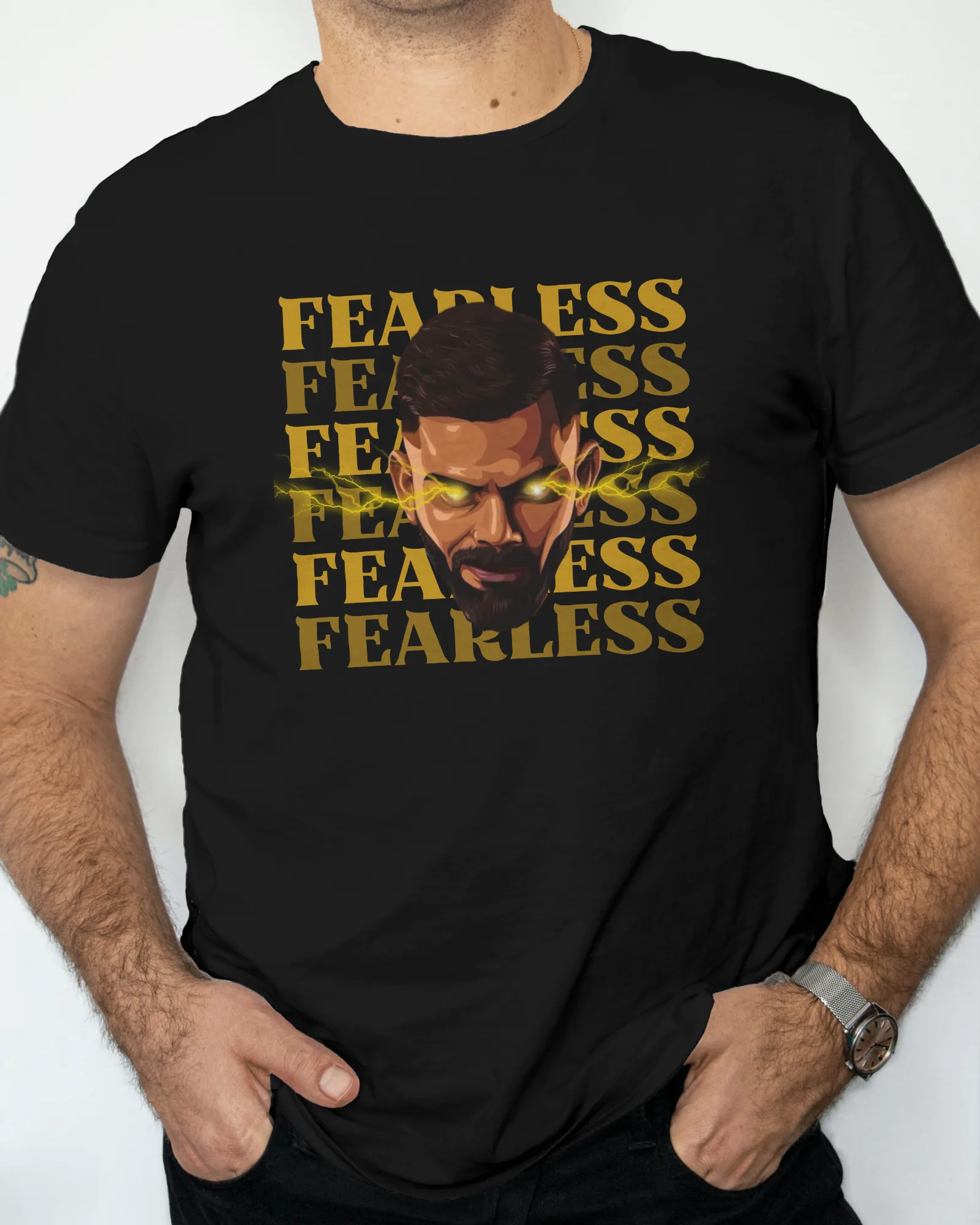 ['Premium RCB Fearless Glow-In-Dark Regular T-Shirt | Limited Edition by YORD (T-Shirts) - photo 1 of 6', 'Premium RCB Fearless Glow-In-Dark Regular T-Shirt | Limited Edition by YORD (T-Shirts) - photo 2 of 6', 'Premium RCB Fearless Glow-In-Dark Regular T-Shirt | Limited Edition by YORD (T-Shirts) - photo 3 of 6', 'Premium RCB Fearless Glow-In-Dark Regular T-Shirt | Limited Edition by YORD (T-Shirts) - photo 4 of 6', 'Premium RCB Fearless Glow-In-Dark Regular T-Shirt | Limited Edition by YORD (T-Shirts) - p