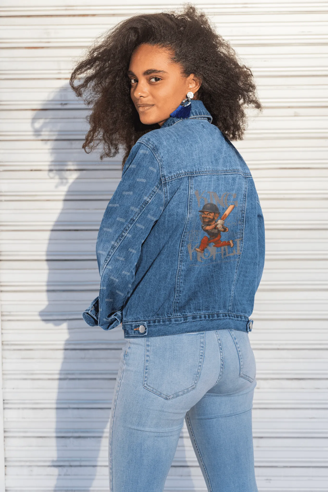 ['Premium RCB Royal Challengers Limited Edition Denim Jacket by YORD (Denim) - photo 1 of 6', 'Premium RCB Royal Challengers Limited Edition Denim Jacket by YORD (Denim) - photo 2 of 6', 'Premium RCB Royal Challengers Limited Edition Denim Jacket by YORD (Denim) - photo 3 of 6', 'Premium RCB Royal Challengers Limited Edition Denim Jacket by YORD (Denim) - photo 4 of 6', 'Premium RCB Royal Challengers Limited Edition Denim Jacket by YORD (Denim) - photo 5 of 6', 'Premium RCB Royal Challengers Limited Edition