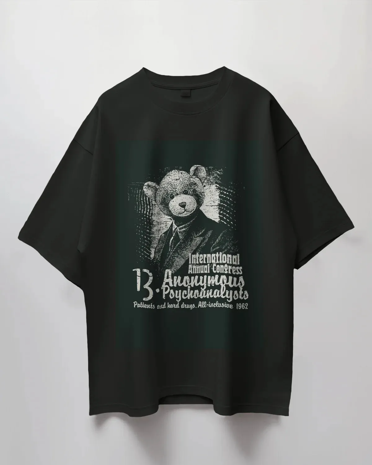 ['Premium Retirement Vacation Oversized Black T-Shirt by YORD (T-Shirts) - photo 1 of 8', 'Premium Retirement Vacation Oversized Black T-Shirt by YORD (T-Shirts) - photo 2 of 8', 'Premium Retirement Vacation Oversized Black T-Shirt by YORD (T-Shirts) - photo 3 of 8', 'Premium Retirement Vacation Oversized Black T-Shirt by YORD (T-Shirts) - photo 4 of 8', 'Premium Retirement Vacation Oversized Black T-Shirt by YORD (T-Shirts) - photo 5 of 8', 'Premium Retirement Vacation Oversized Black T-Shirt by YORD (T-Sh