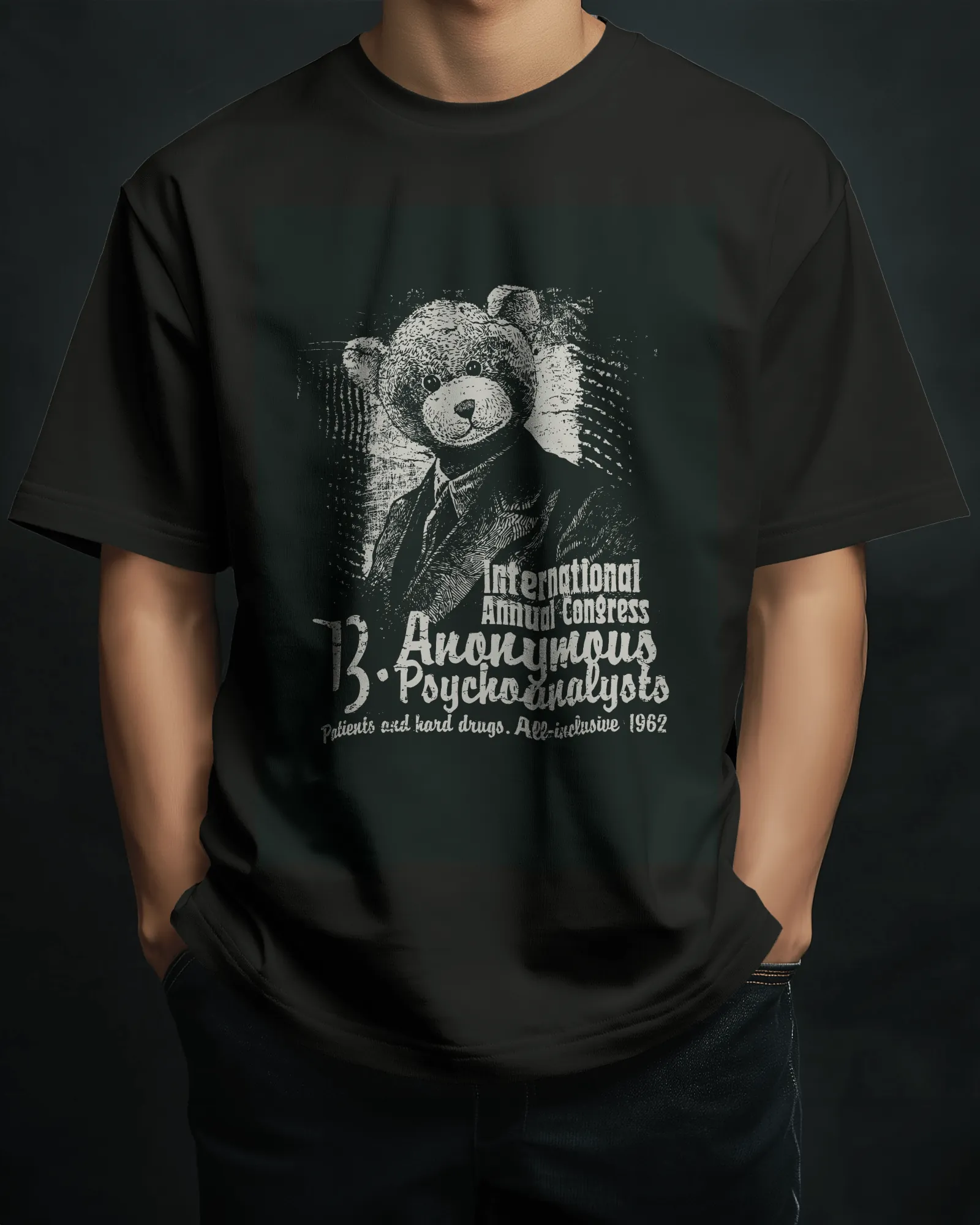 ['Premium Retirement Vacation Oversized Black T-Shirt by YORD (T-Shirts) - photo 1 of 8', 'Premium Retirement Vacation Oversized Black T-Shirt by YORD (T-Shirts) - photo 2 of 8', 'Premium Retirement Vacation Oversized Black T-Shirt by YORD (T-Shirts) - photo 3 of 8', 'Premium Retirement Vacation Oversized Black T-Shirt by YORD (T-Shirts) - photo 4 of 8', 'Premium Retirement Vacation Oversized Black T-Shirt by YORD (T-Shirts) - photo 5 of 8', 'Premium Retirement Vacation Oversized Black T-Shirt by YORD (T-Sh