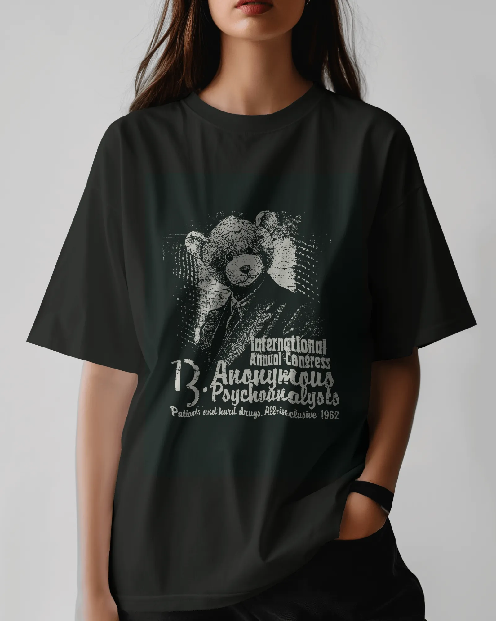 ['Premium Retirement Vacation Oversized Black T-Shirt by YORD (T-Shirts) - photo 1 of 8', 'Premium Retirement Vacation Oversized Black T-Shirt by YORD (T-Shirts) - photo 2 of 8', 'Premium Retirement Vacation Oversized Black T-Shirt by YORD (T-Shirts) - photo 3 of 8', 'Premium Retirement Vacation Oversized Black T-Shirt by YORD (T-Shirts) - photo 4 of 8', 'Premium Retirement Vacation Oversized Black T-Shirt by YORD (T-Shirts) - photo 5 of 8', 'Premium Retirement Vacation Oversized Black T-Shirt by YORD (T-Sh