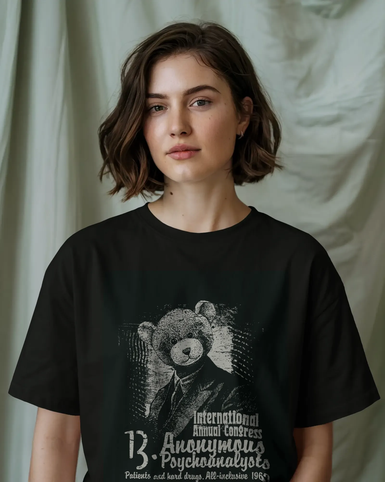 ['Premium Retirement Vacation Oversized Black T-Shirt by YORD (T-Shirts) - photo 1 of 8', 'Premium Retirement Vacation Oversized Black T-Shirt by YORD (T-Shirts) - photo 2 of 8', 'Premium Retirement Vacation Oversized Black T-Shirt by YORD (T-Shirts) - photo 3 of 8', 'Premium Retirement Vacation Oversized Black T-Shirt by YORD (T-Shirts) - photo 4 of 8', 'Premium Retirement Vacation Oversized Black T-Shirt by YORD (T-Shirts) - photo 5 of 8', 'Premium Retirement Vacation Oversized Black T-Shirt by YORD (T-Sh