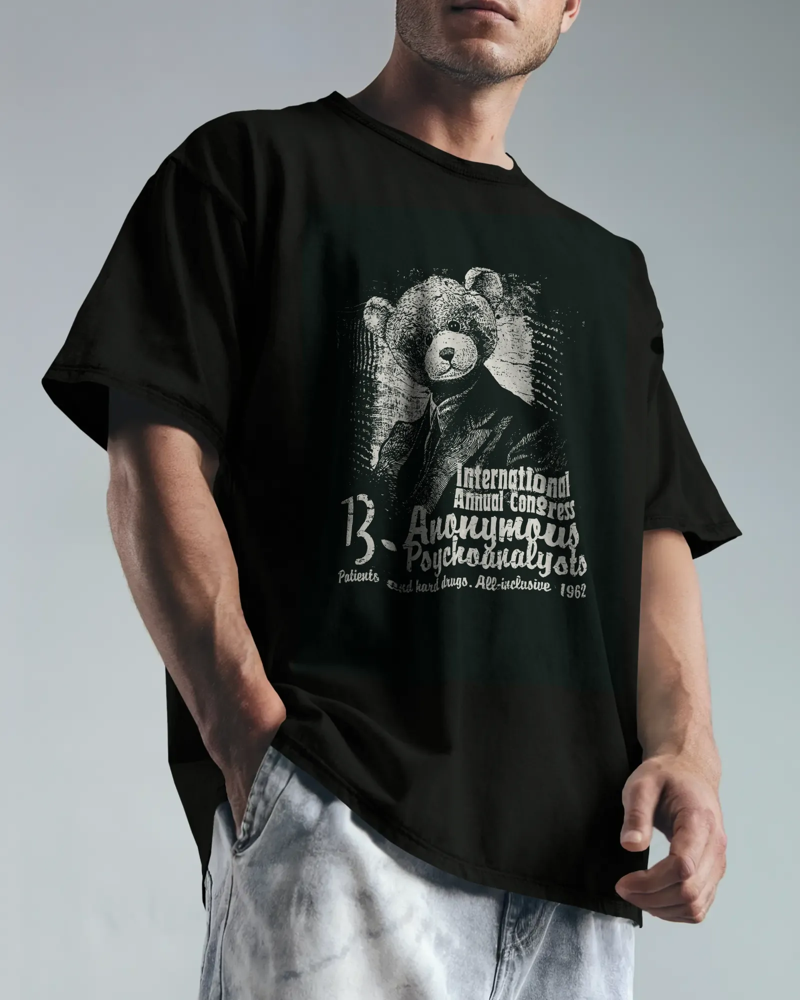 ['Premium Retirement Vacation Oversized Black T-Shirt by YORD (T-Shirts) - photo 1 of 8', 'Premium Retirement Vacation Oversized Black T-Shirt by YORD (T-Shirts) - photo 2 of 8', 'Premium Retirement Vacation Oversized Black T-Shirt by YORD (T-Shirts) - photo 3 of 8', 'Premium Retirement Vacation Oversized Black T-Shirt by YORD (T-Shirts) - photo 4 of 8', 'Premium Retirement Vacation Oversized Black T-Shirt by YORD (T-Shirts) - photo 5 of 8', 'Premium Retirement Vacation Oversized Black T-Shirt by YORD (T-Sh
