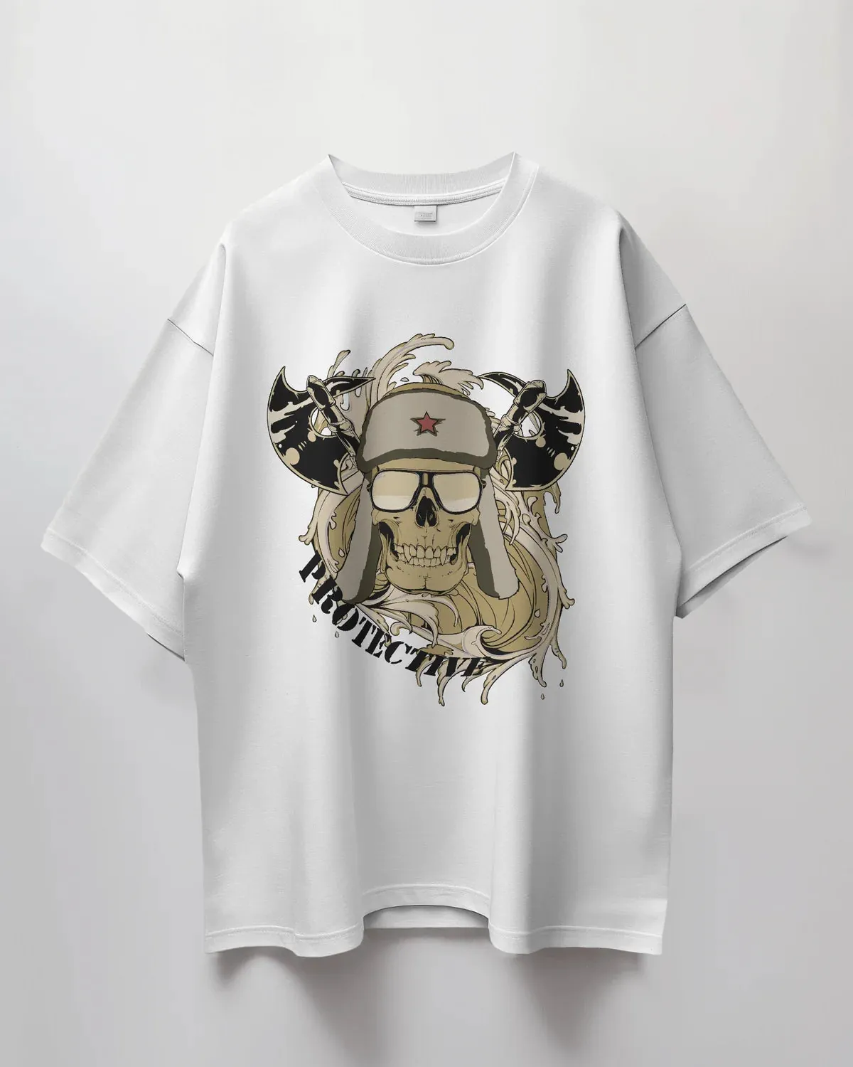 ['Premium Sheriff Skull Oversized T-shirt - Limited Edition by YORD (T-Shirts) - photo 1 of 8', 'Premium Sheriff Skull Oversized T-shirt - Limited Edition by YORD (T-Shirts) - photo 2 of 8', 'Premium Sheriff Skull Oversized T-shirt - Limited Edition by YORD (T-Shirts) - photo 3 of 8', 'Premium Sheriff Skull Oversized T-shirt - Limited Edition by YORD (T-Shirts) - photo 4 of 8', 'Premium Sheriff Skull Oversized T-shirt - Limited Edition by YORD (T-Shirts) - photo 5 of 8', 'Premium Sheriff Skull Oversized T-s
