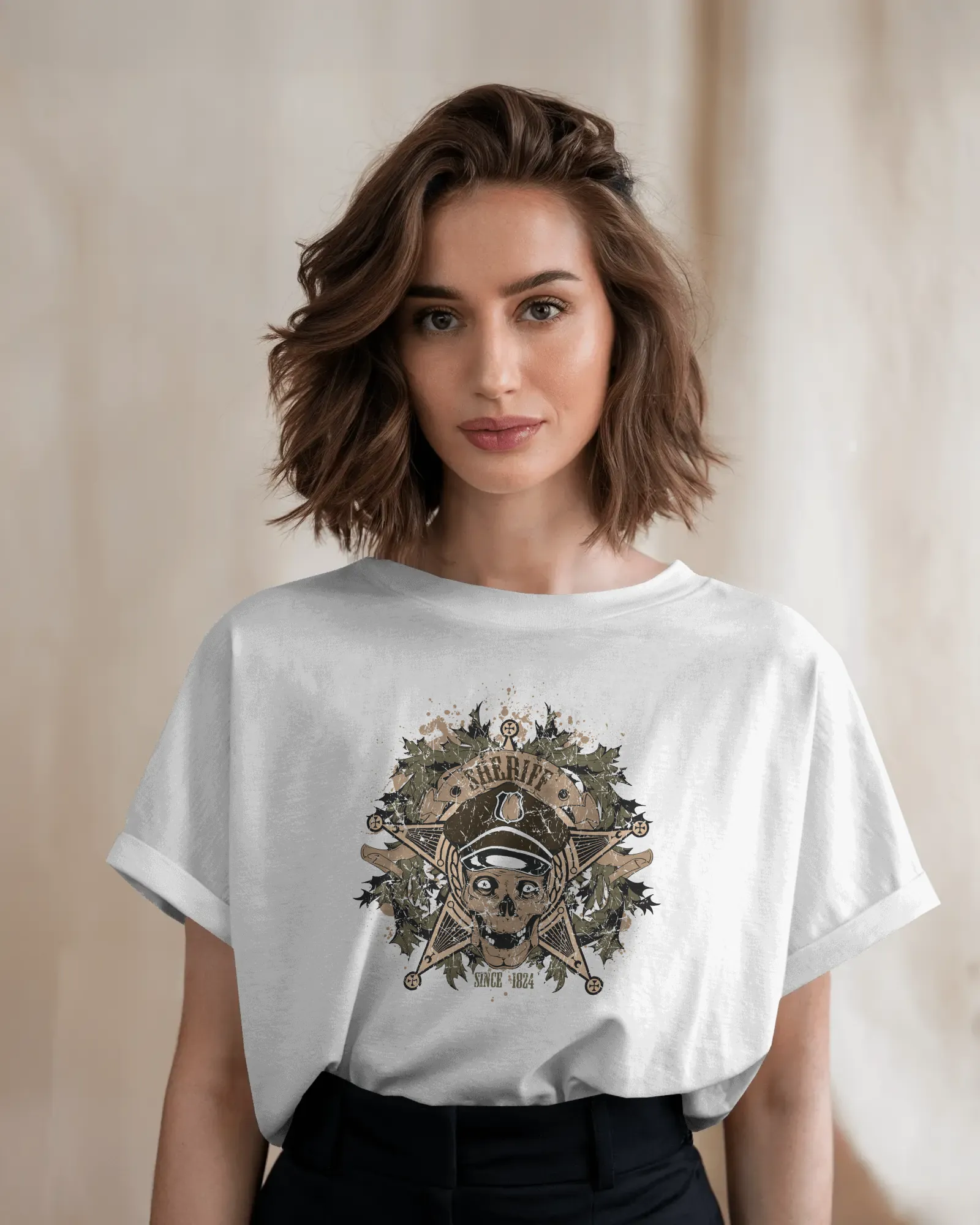 ['Premium Sheriff Skull Oversized T-shirt - Limited Edition by YORD (T-Shirts) - photo 1 of 9', 'Premium Sheriff Skull Oversized T-shirt - Limited Edition by YORD (T-Shirts) - photo 2 of 9', 'Premium Sheriff Skull Oversized T-shirt - Limited Edition by YORD (T-Shirts) - photo 3 of 9', 'Premium Sheriff Skull Oversized T-shirt - Limited Edition by YORD (T-Shirts) - photo 4 of 9', 'Premium Sheriff Skull Oversized T-shirt - Limited Edition by YORD (T-Shirts) - photo 5 of 9', 'Premium Sheriff Skull Oversized T-s