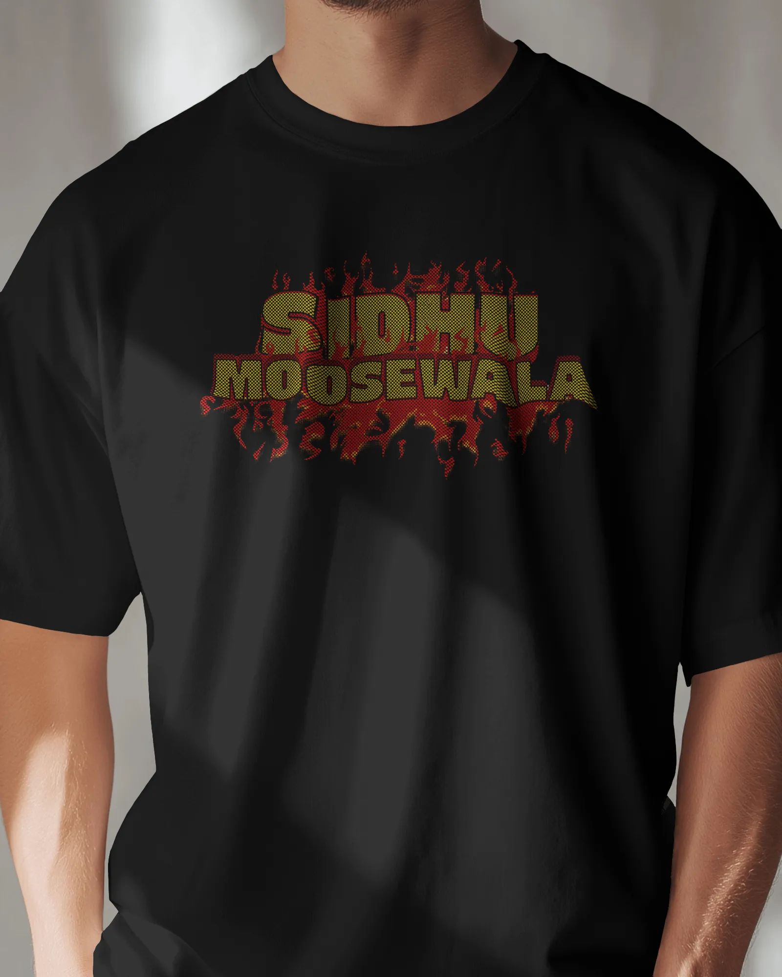 ['Premium Sidhu Moose Wala Tribute Regular T-shirt - Limited Edition by YORD (T-Shirts) - photo 1 of 6', 'Premium Sidhu Moose Wala Tribute Regular T-shirt - Limited Edition by YORD (T-Shirts) - photo 2 of 6', 'Premium Sidhu Moose Wala Tribute Regular T-shirt - Limited Edition by YORD (T-Shirts) - photo 3 of 6', 'Premium Sidhu Moose Wala Tribute Regular T-shirt - Limited Edition by YORD (T-Shirts) - photo 4 of 6', 'Premium Sidhu Moose Wala Tribute Regular T-shirt - Limited Edition by YORD (T-Shirts) - photo 